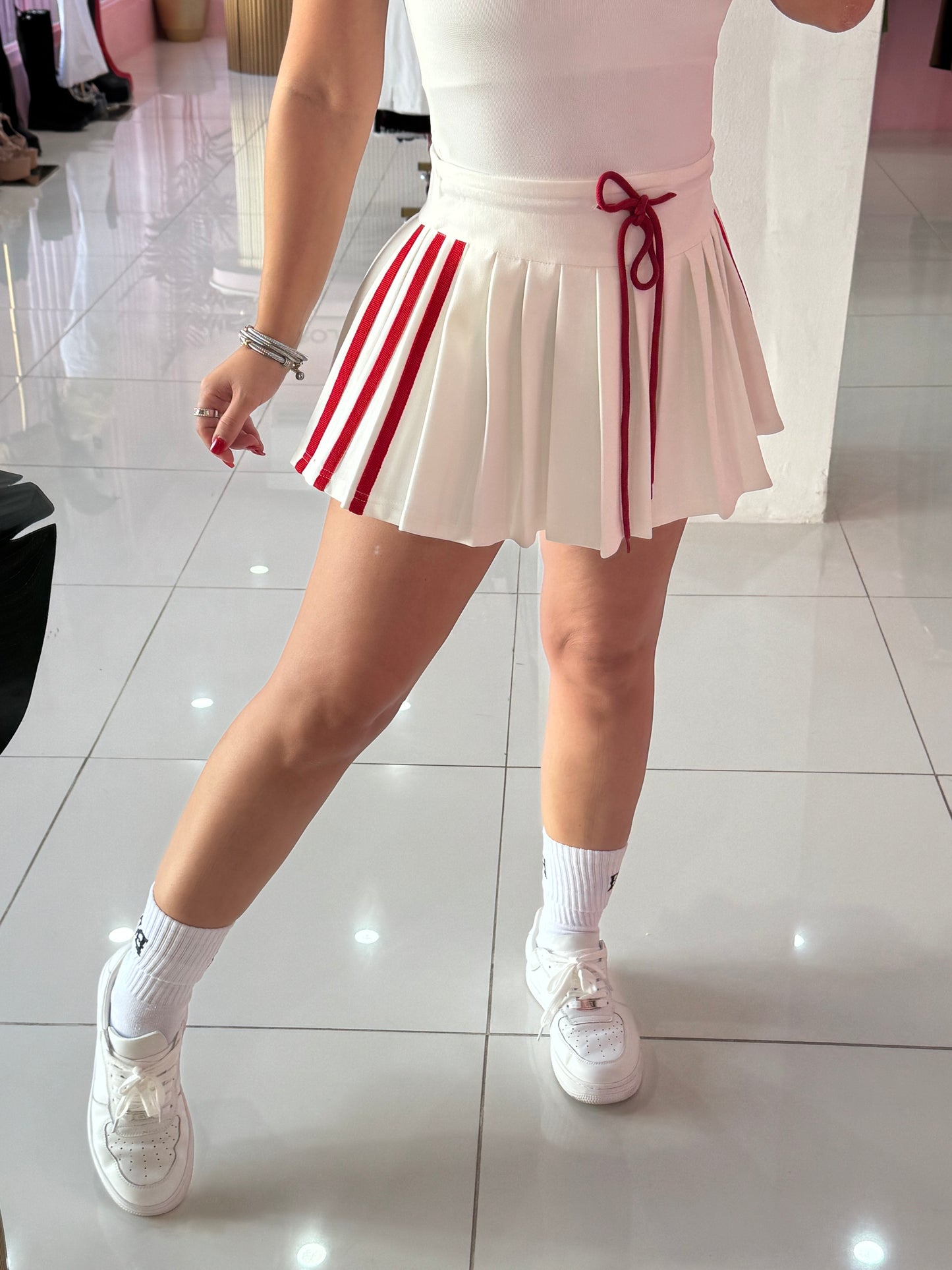 Tenis Fancy Skirt
