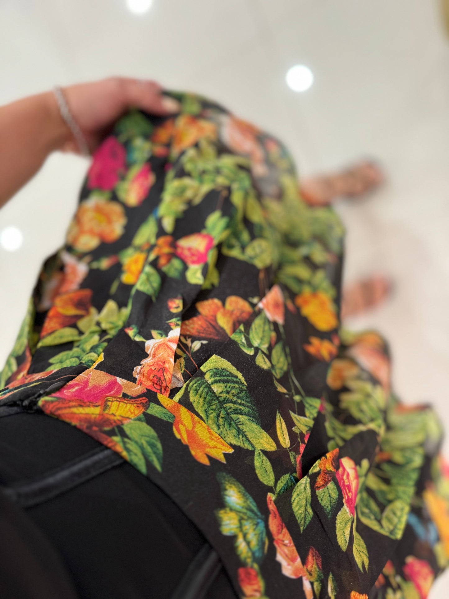 Tropical Falda