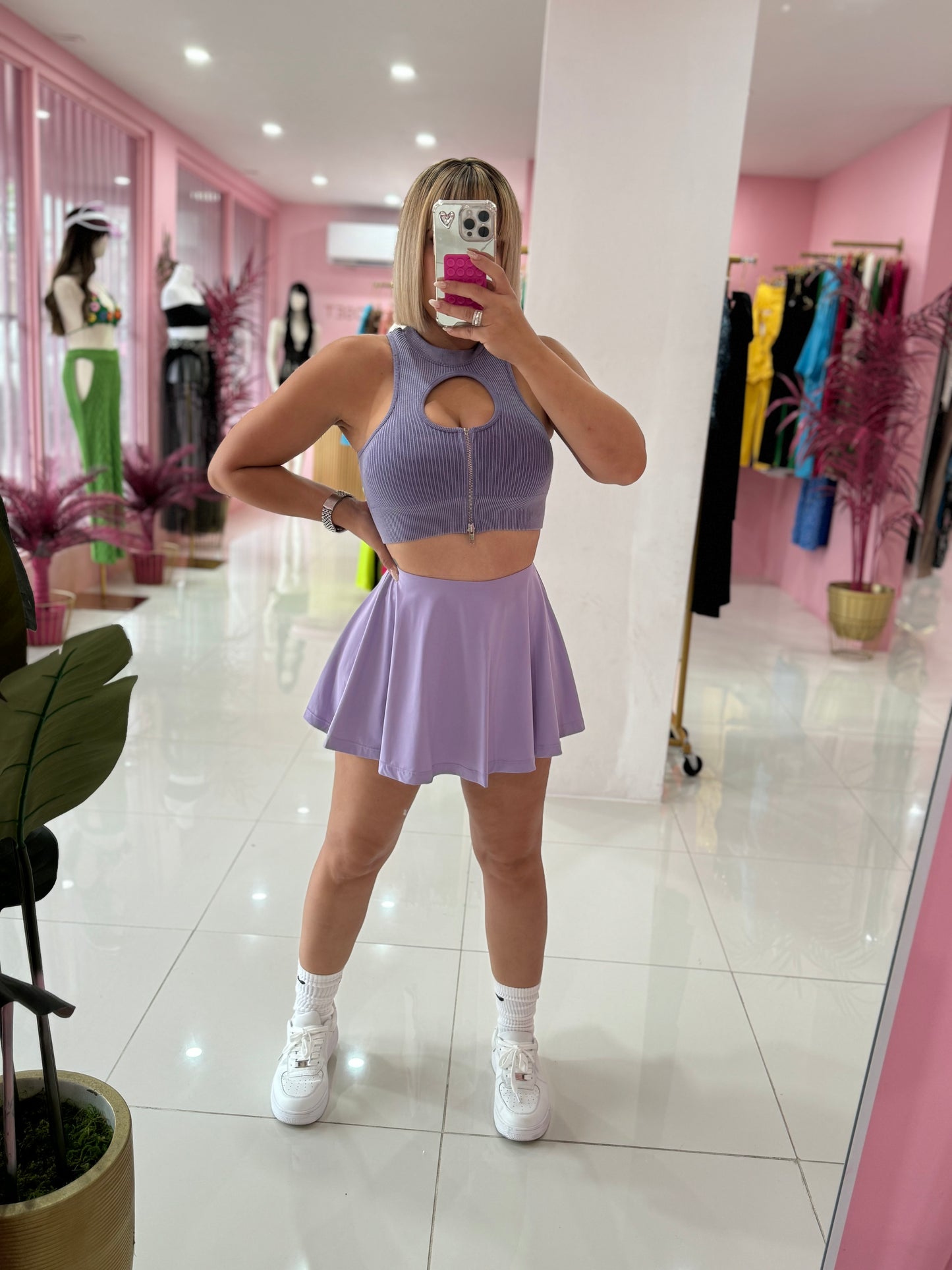 Skort lisa volada sport