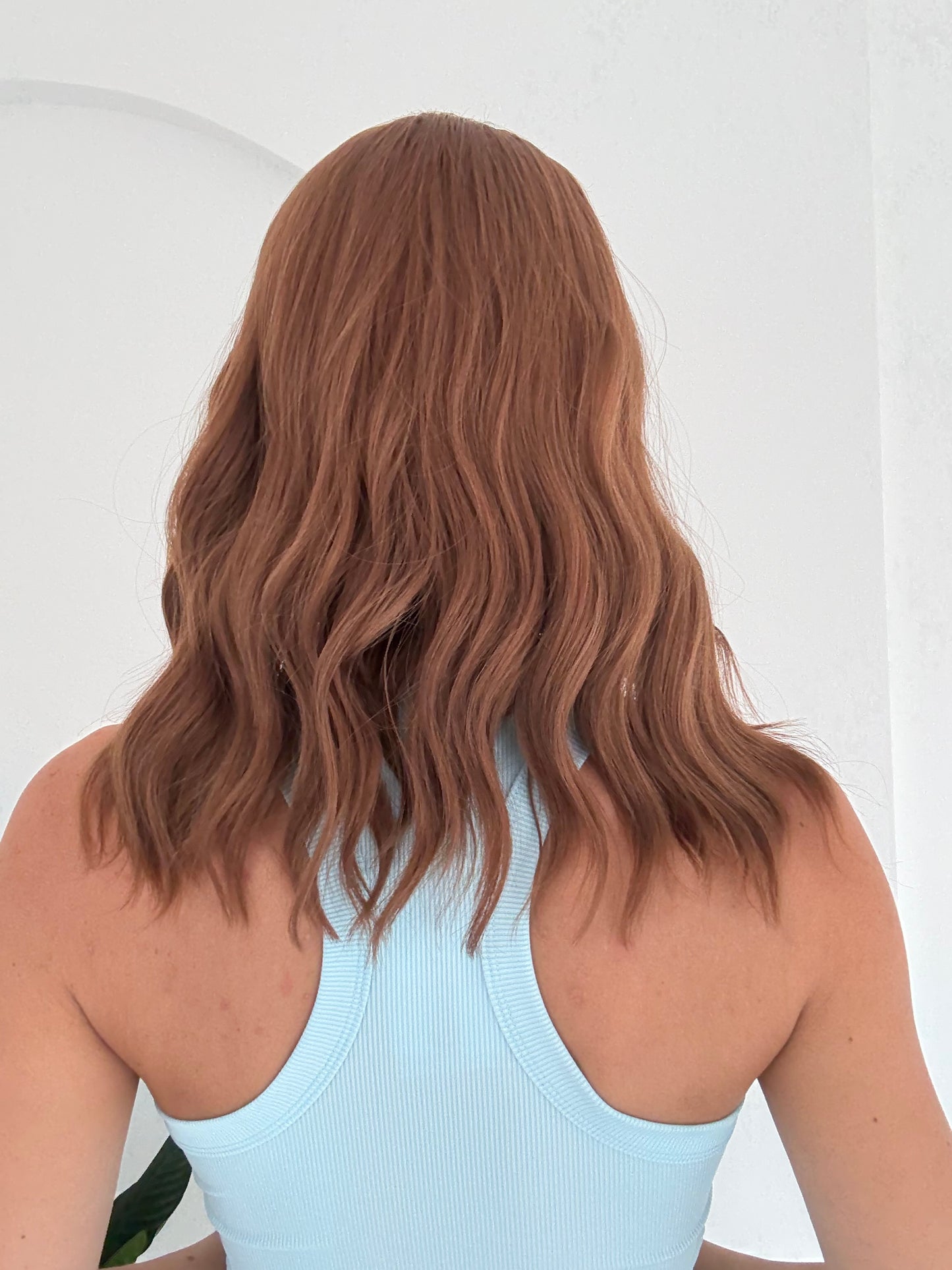 Ginger mid waves