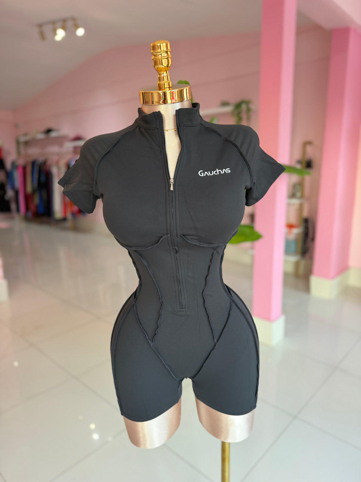 Wonder romper