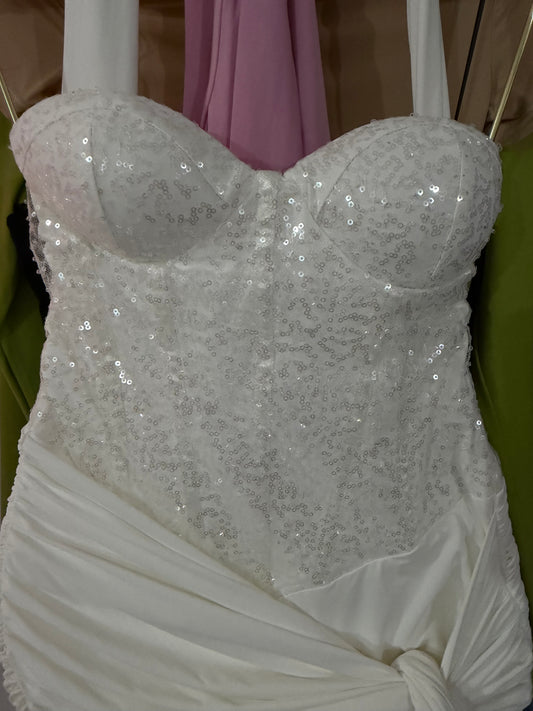 Angel dress