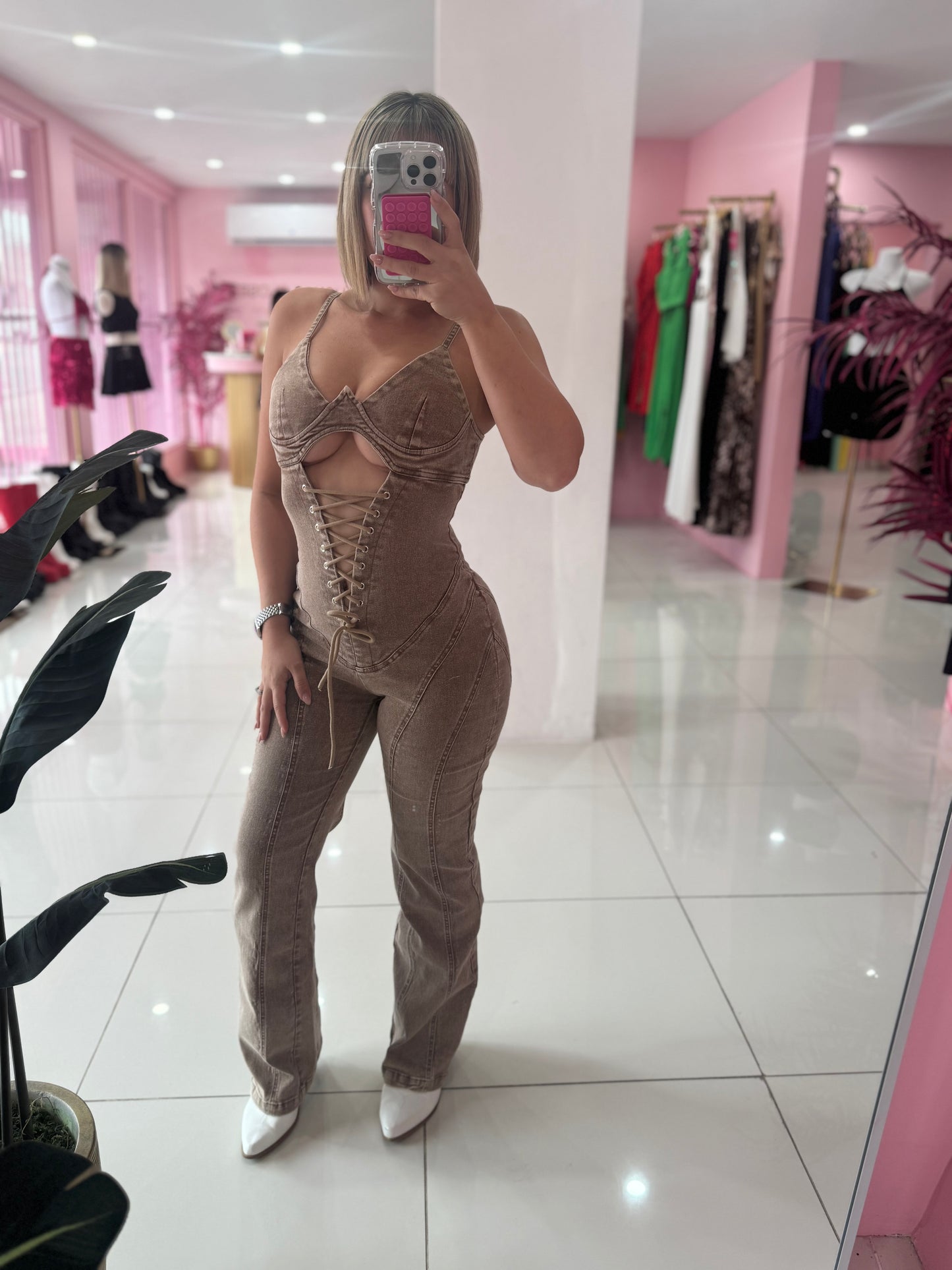 Jumpsuit Pachanga