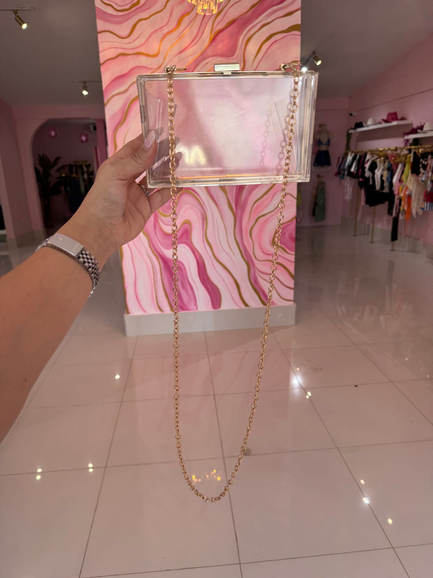 Cartera Choli