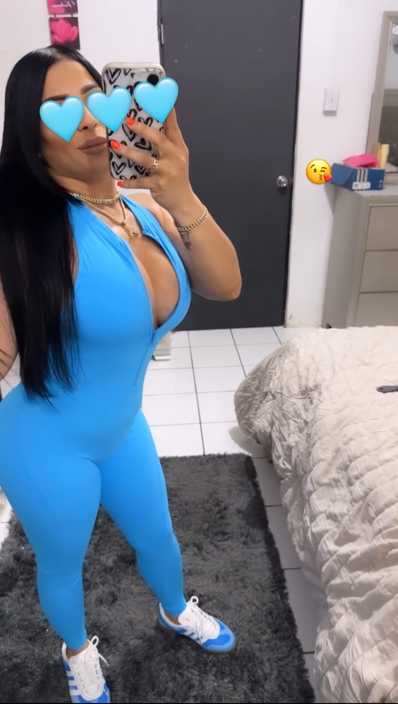 Tummy Control Jumpsuit sport