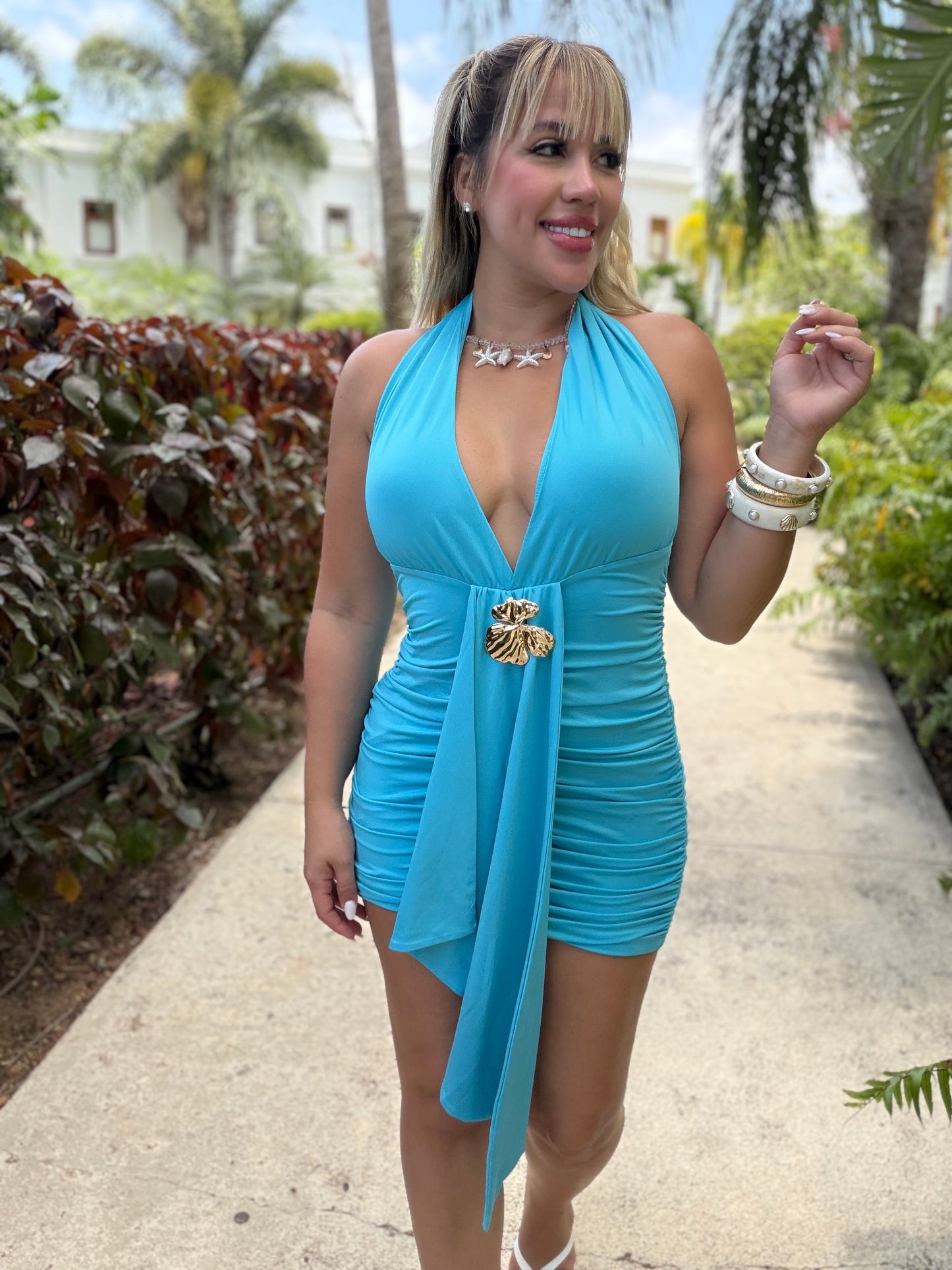 Crucero dress