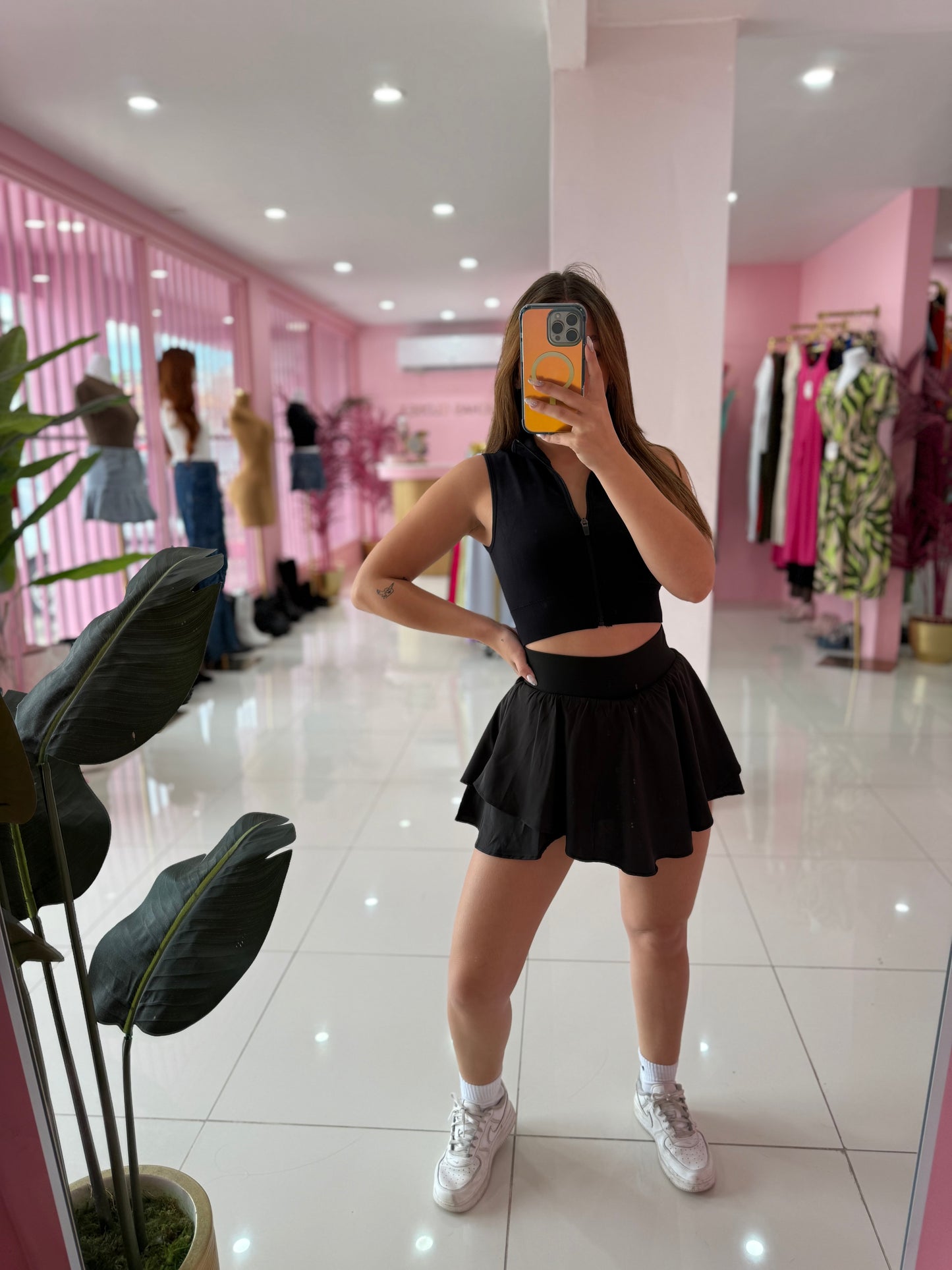 Jazz Skort