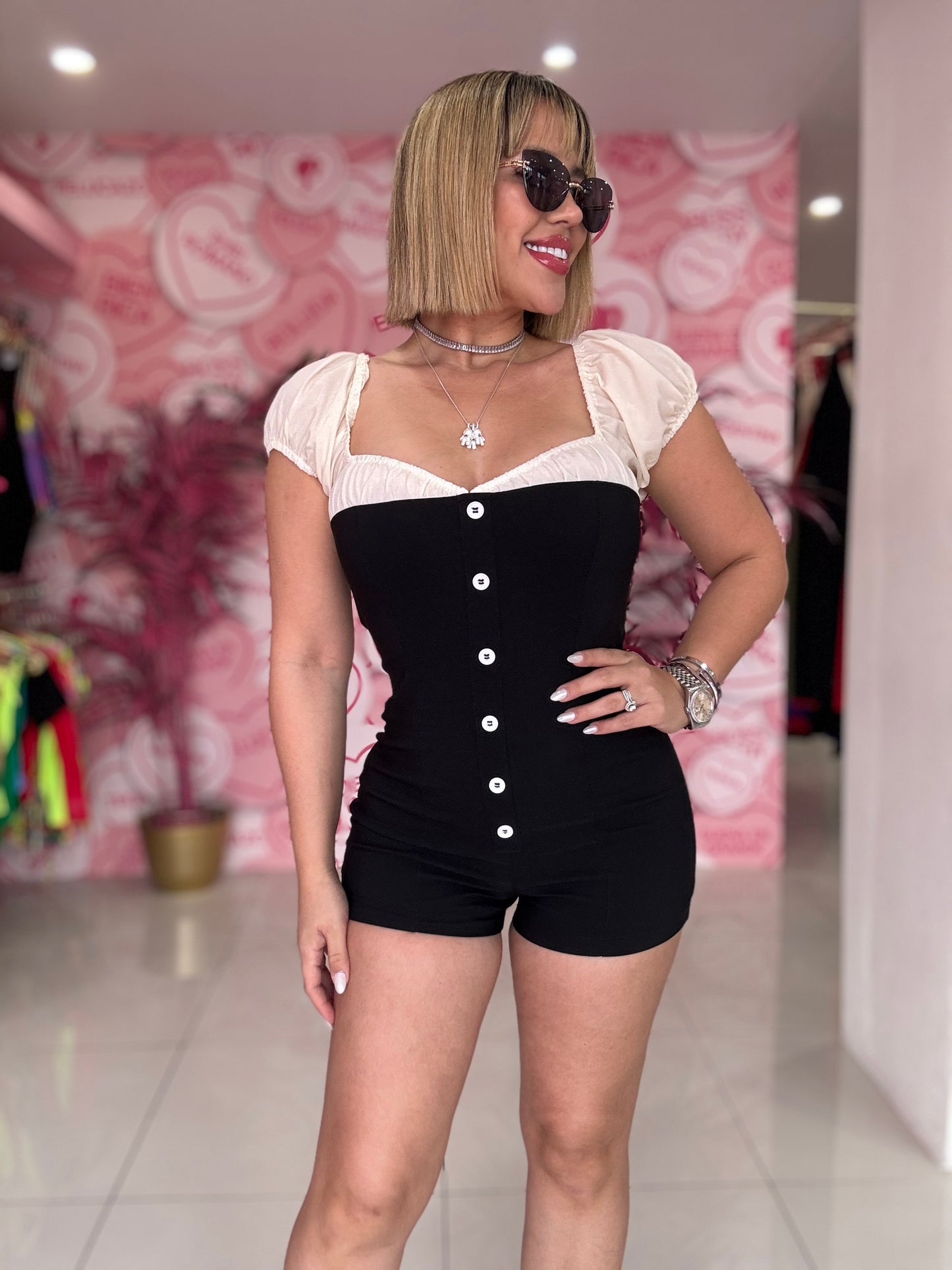 Vintage romper