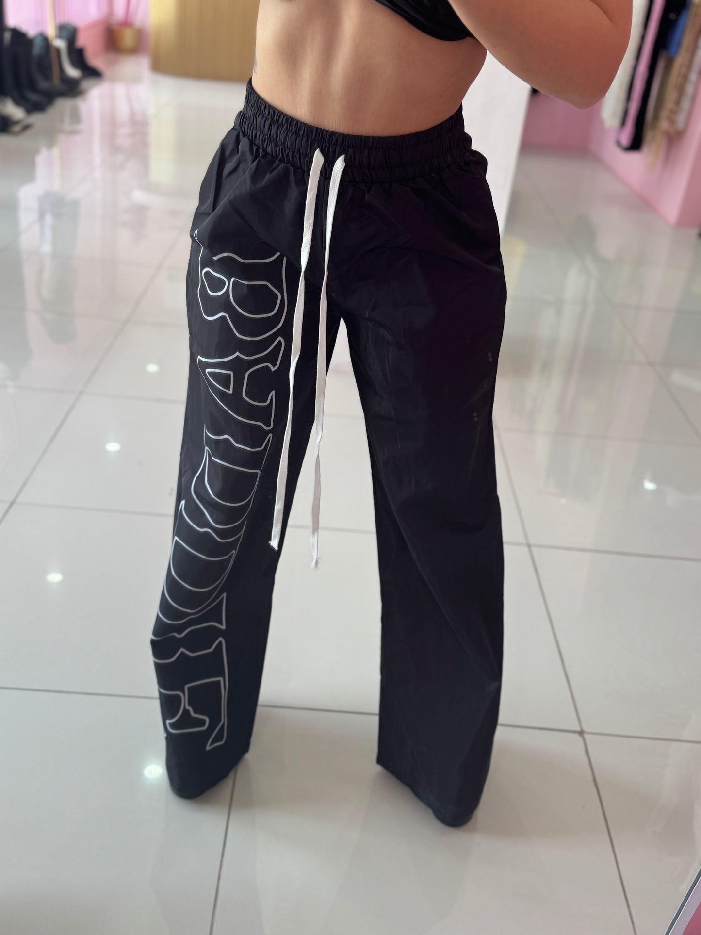 Baddie Long Pant