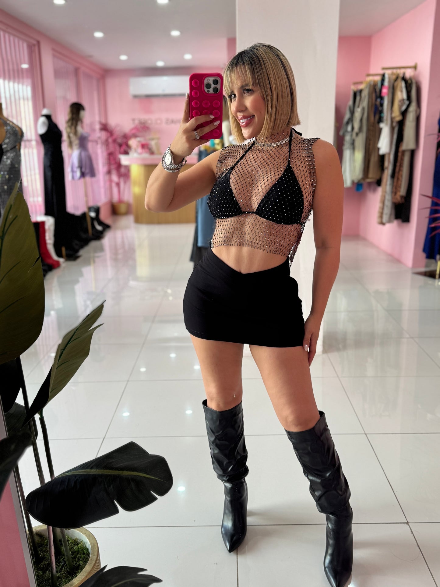 Mini Skort V