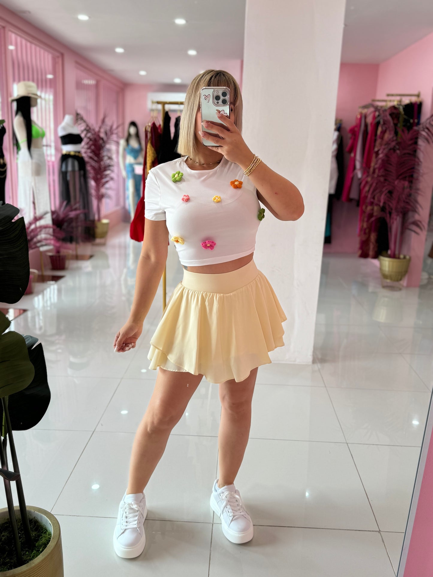 Jazz Skort