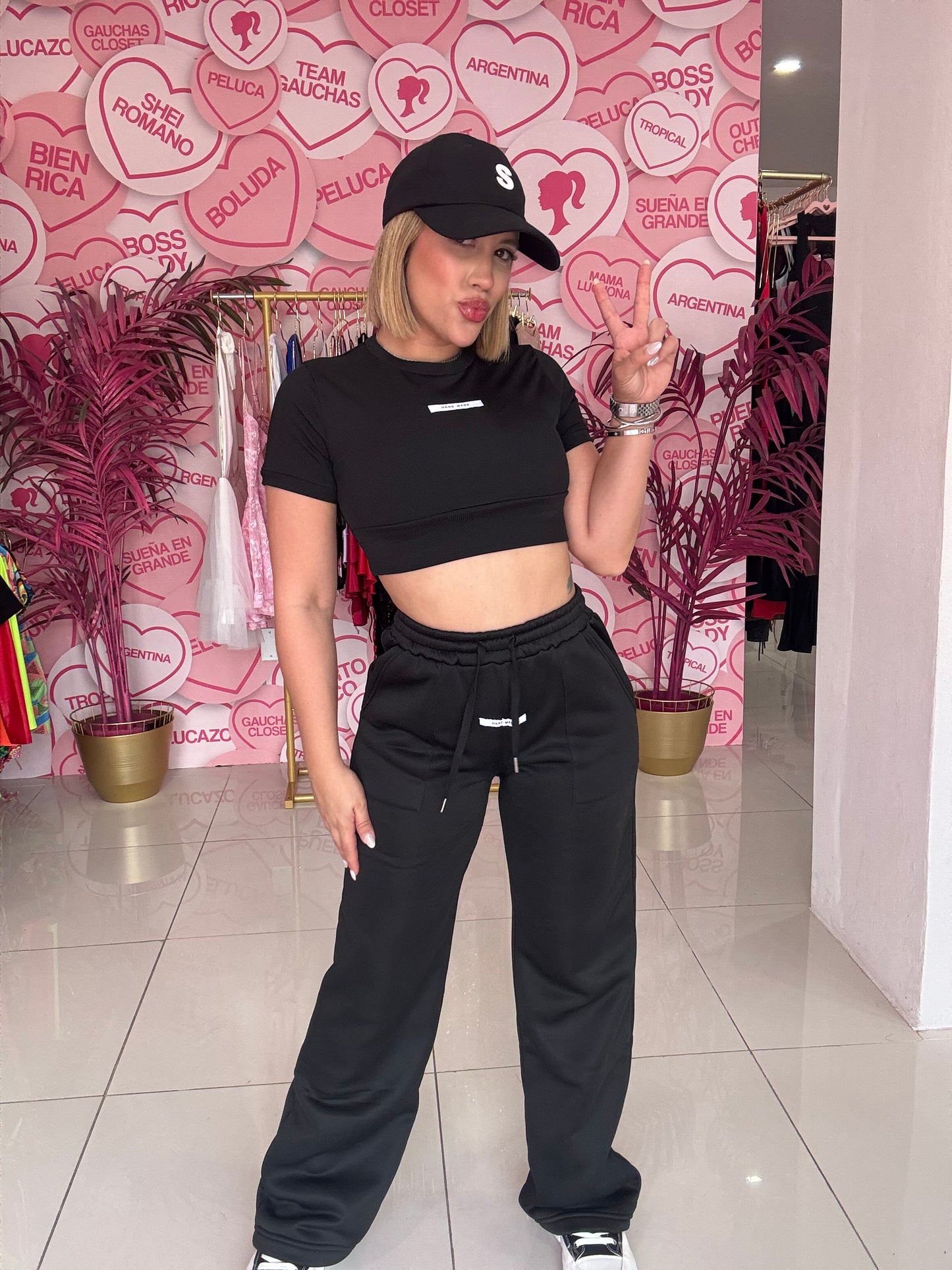 Travel Comfy Set