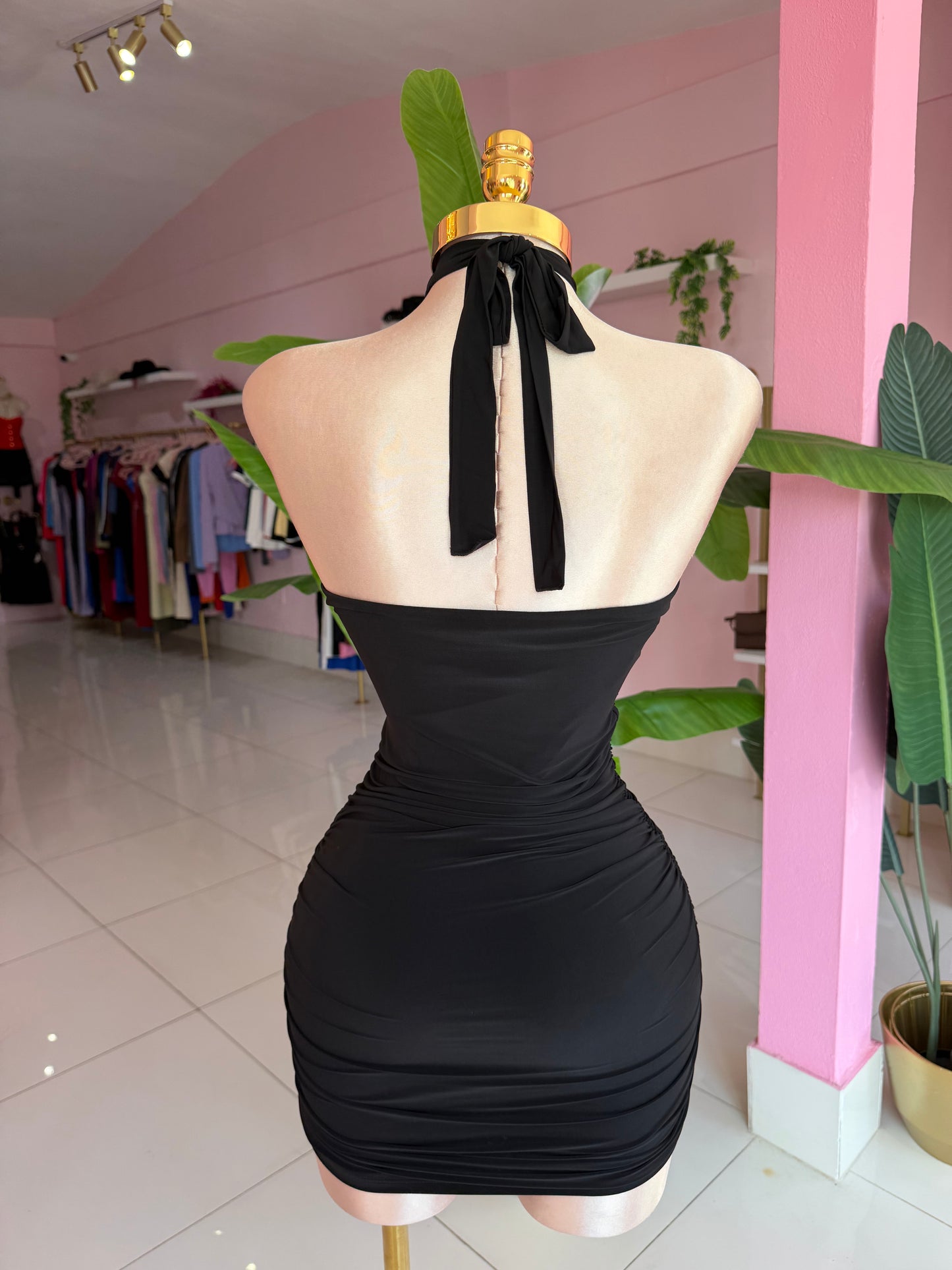 Divas Goddess dress