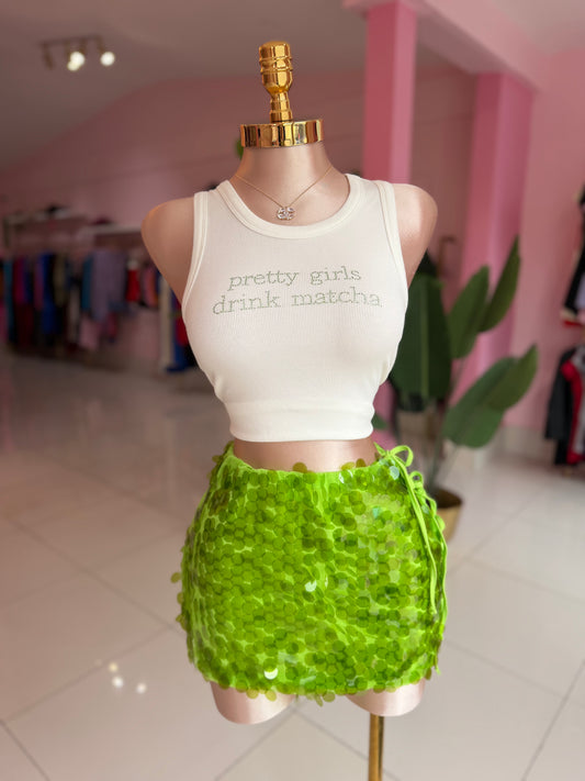 Matcha Top