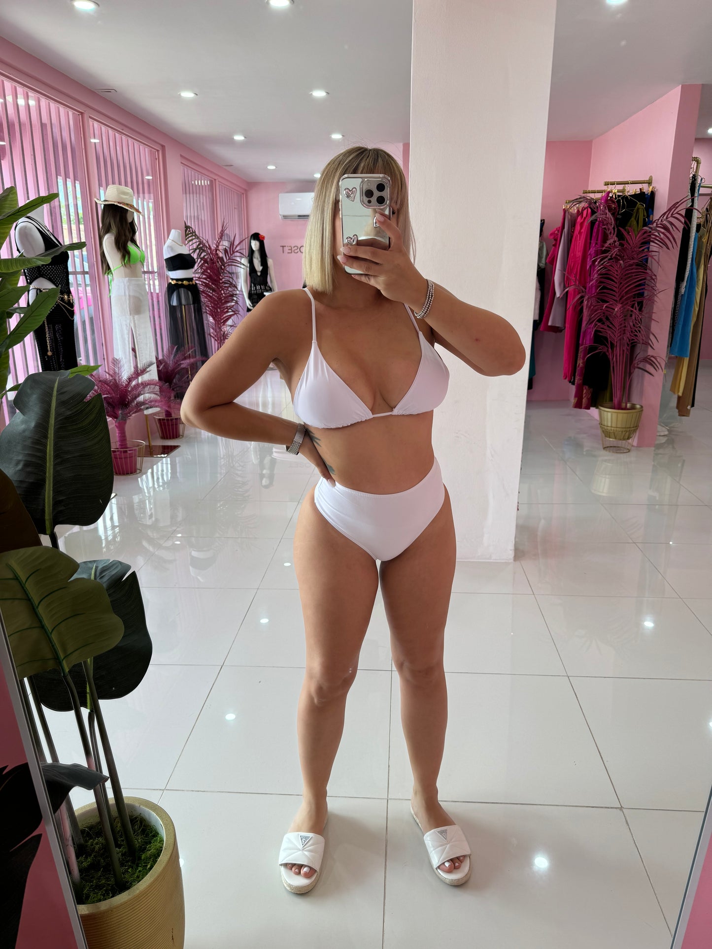 Panty Tanga Alto