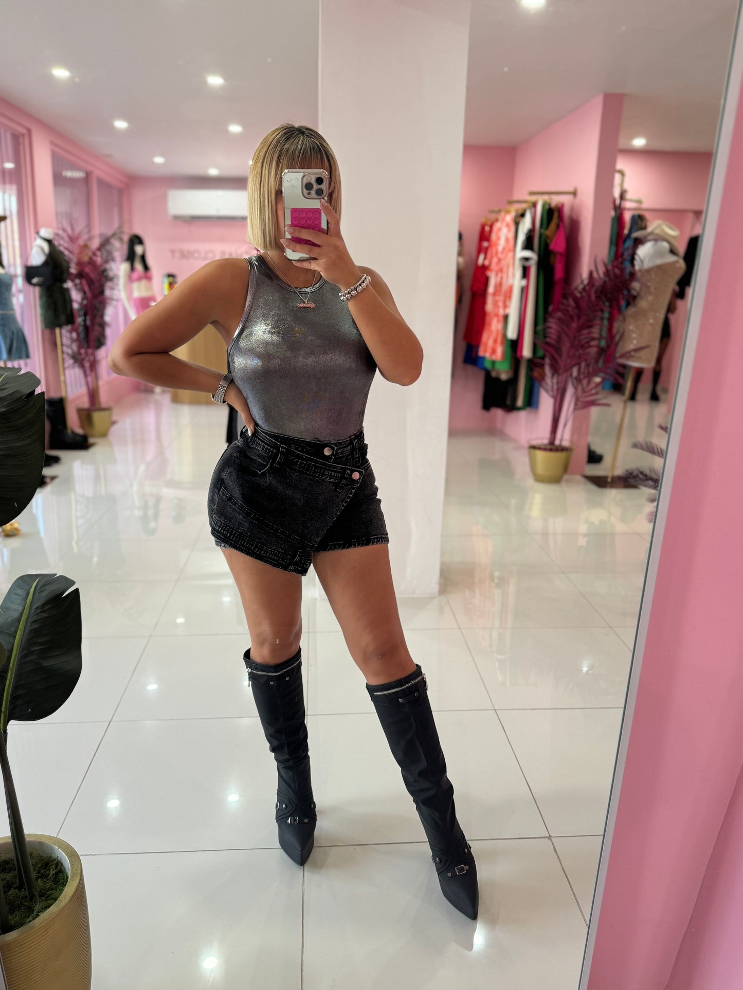 FAV Falda Pantalón