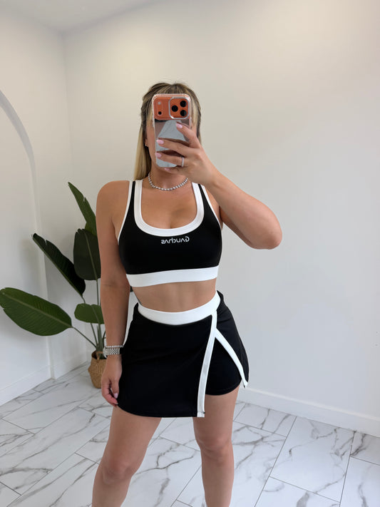 Alo casual skort set