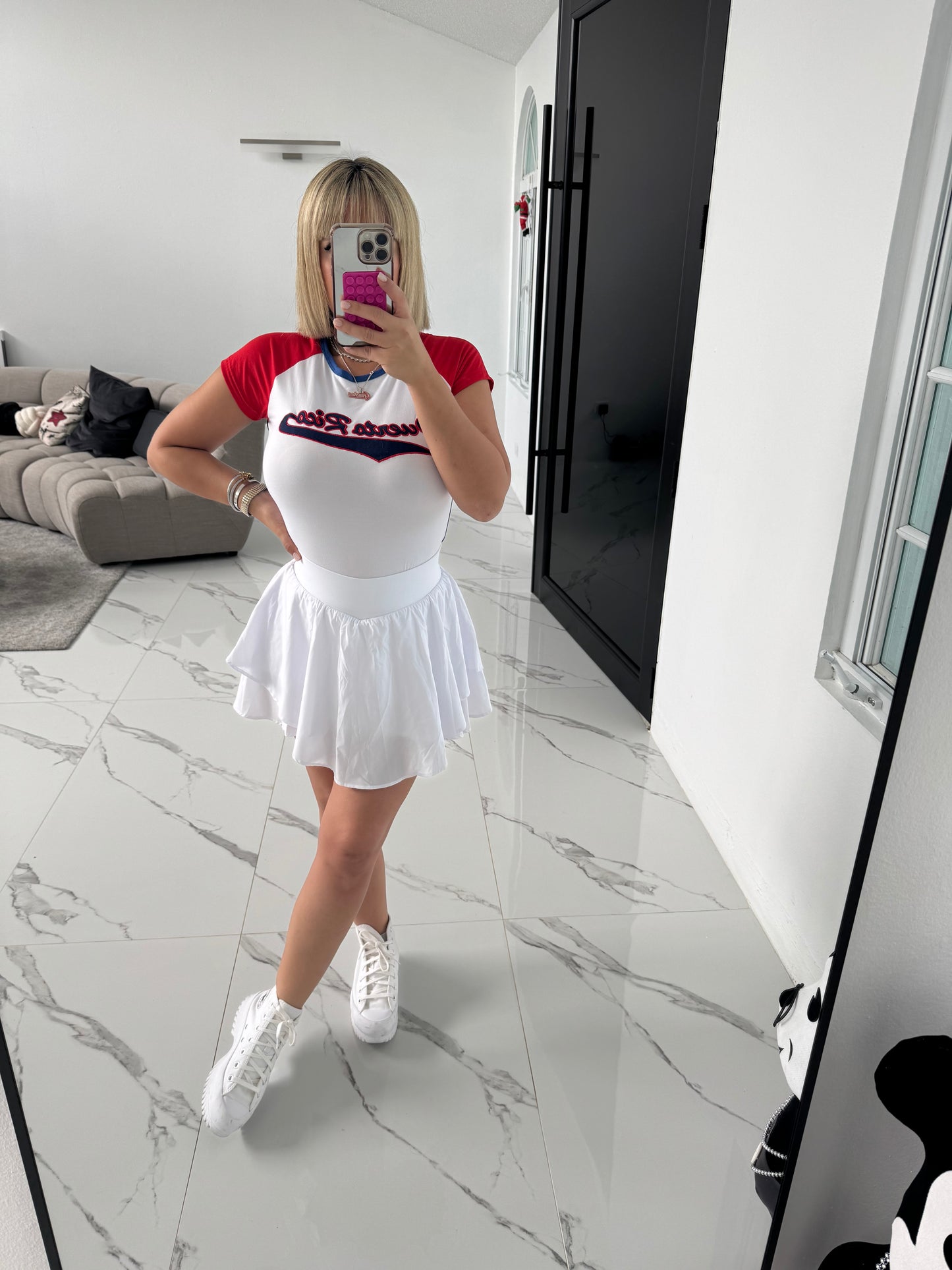 Jazz Skort