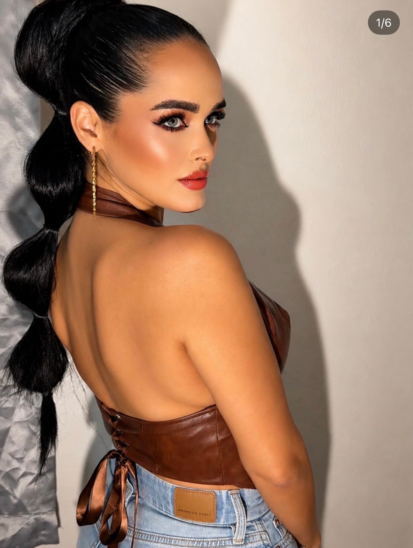 Ponytail Black