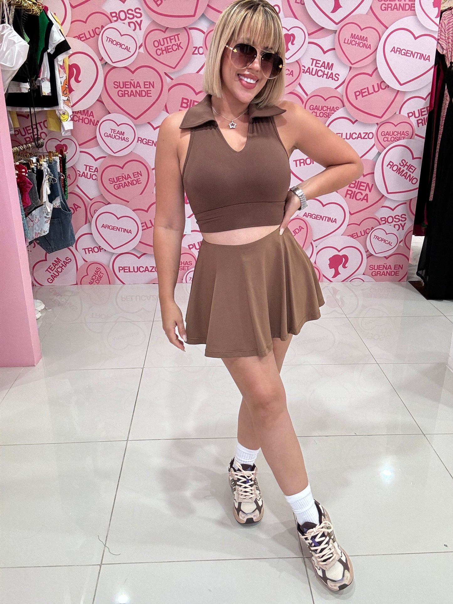 Skort lisa volada sport