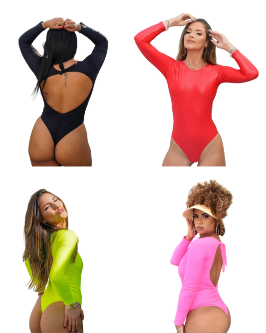 Estilo Manga Larga ARG