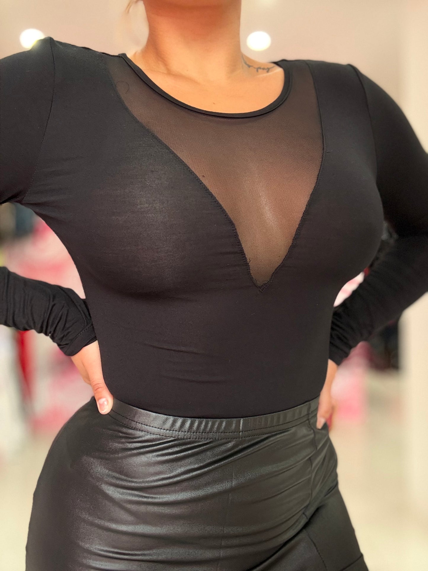 V Mesh Top (Small)