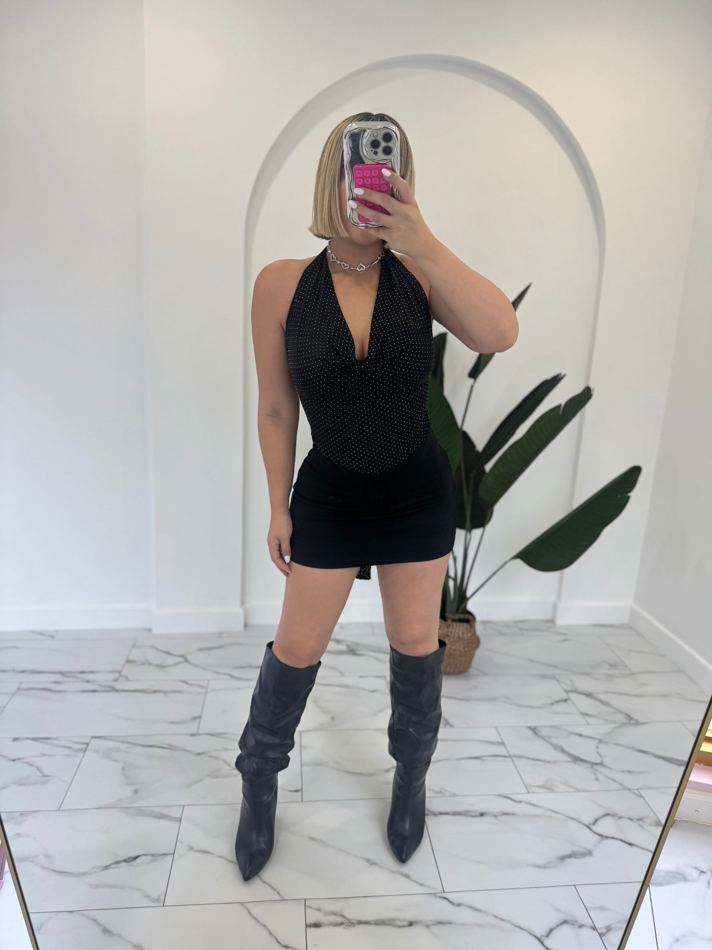 Mini Skort V