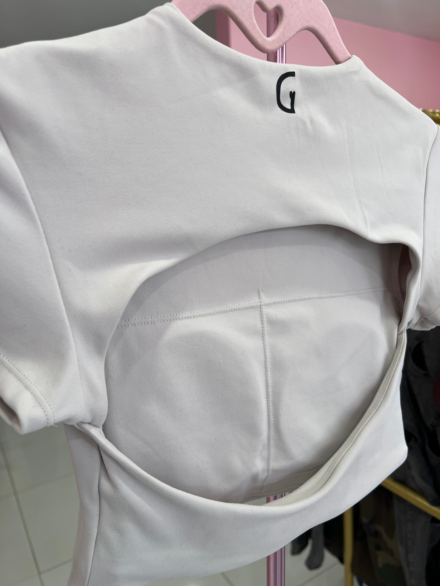 Gauchas Sport Crop Top