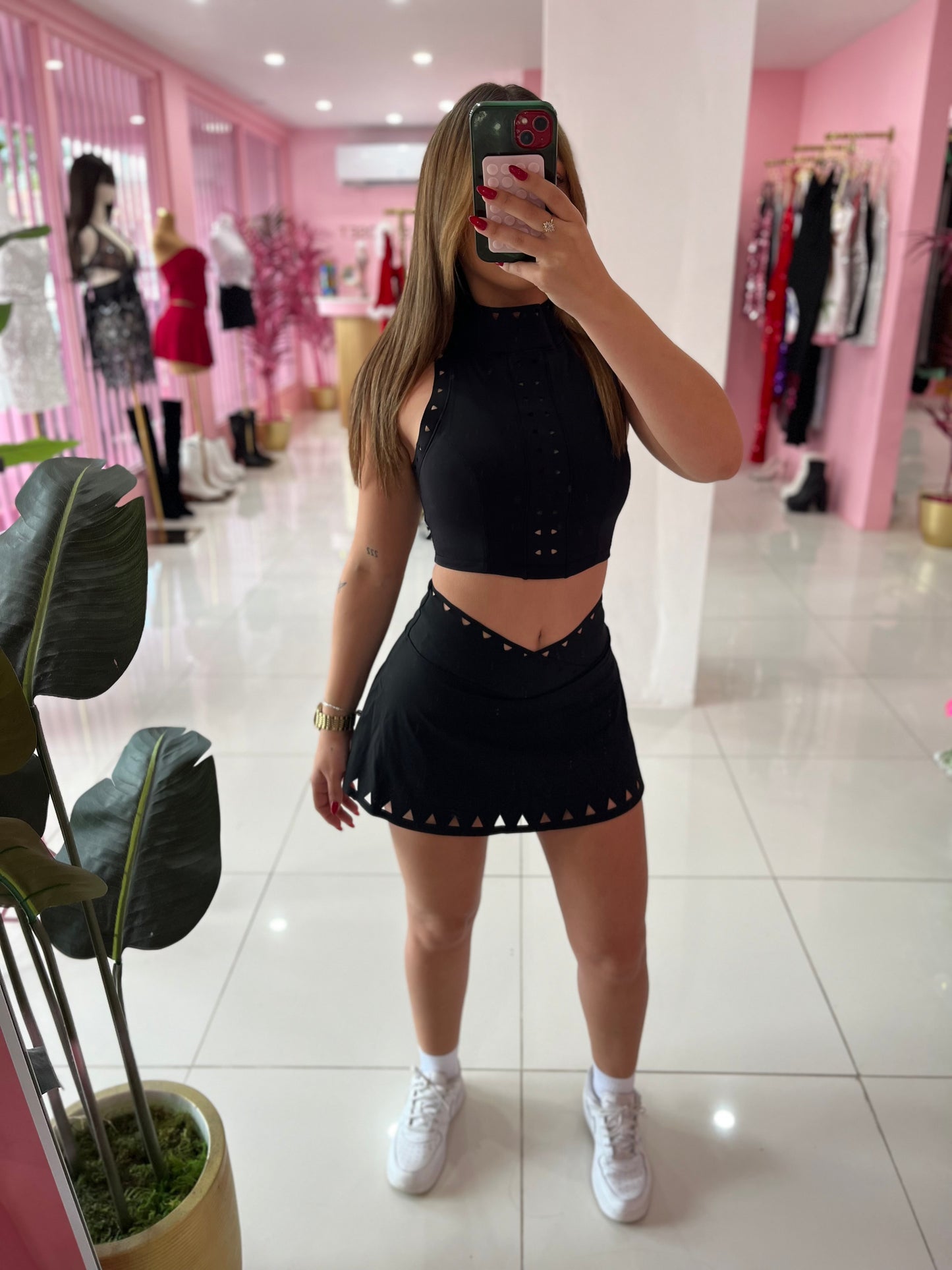Triangulitos PETITE Sport Set