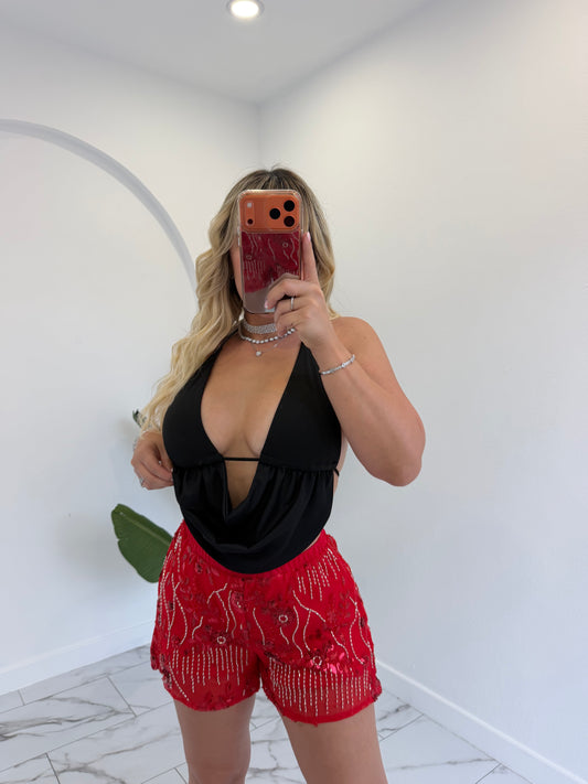 Fancy Cute short