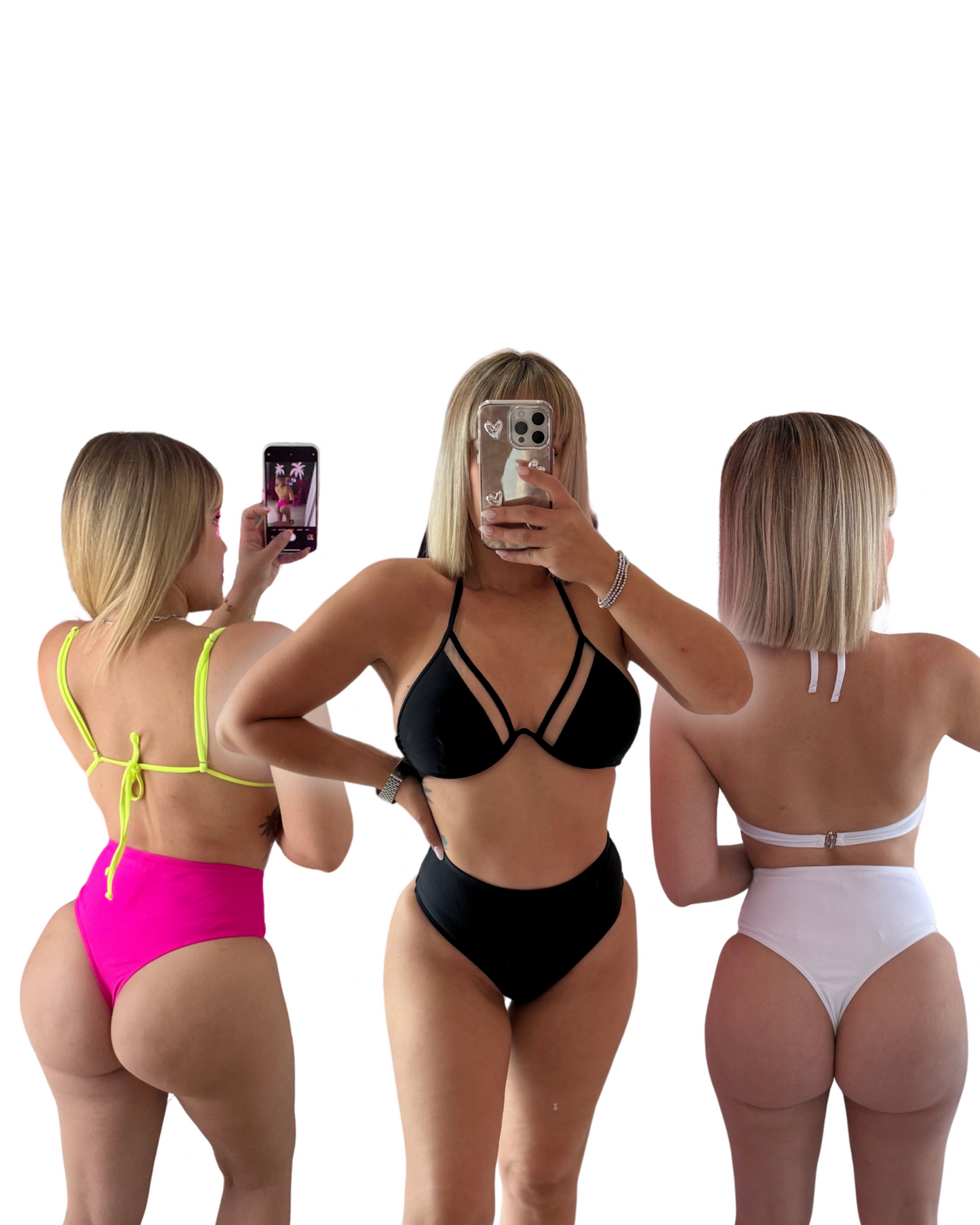 Panty Tanga Alto