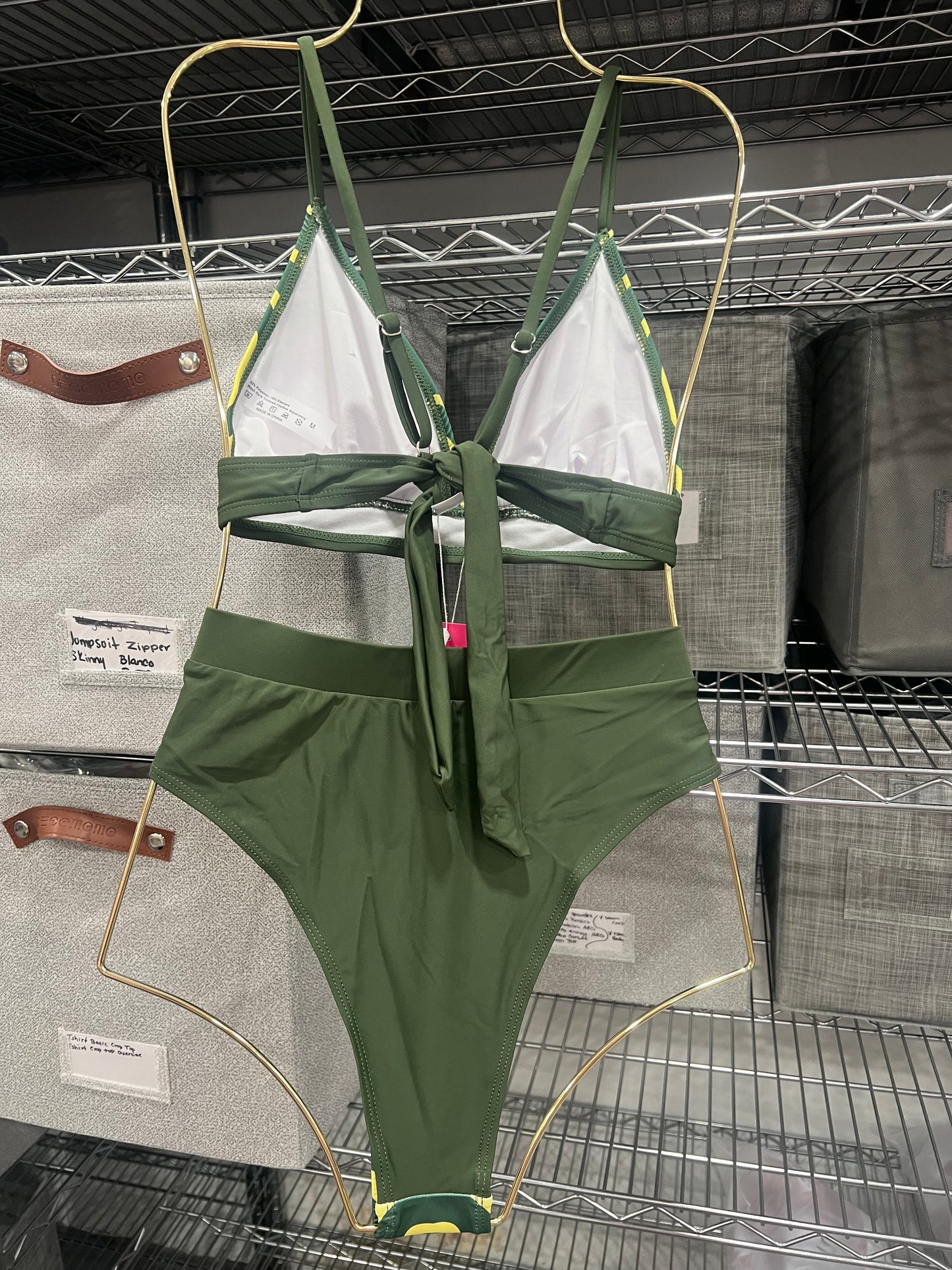 Africa bikini set