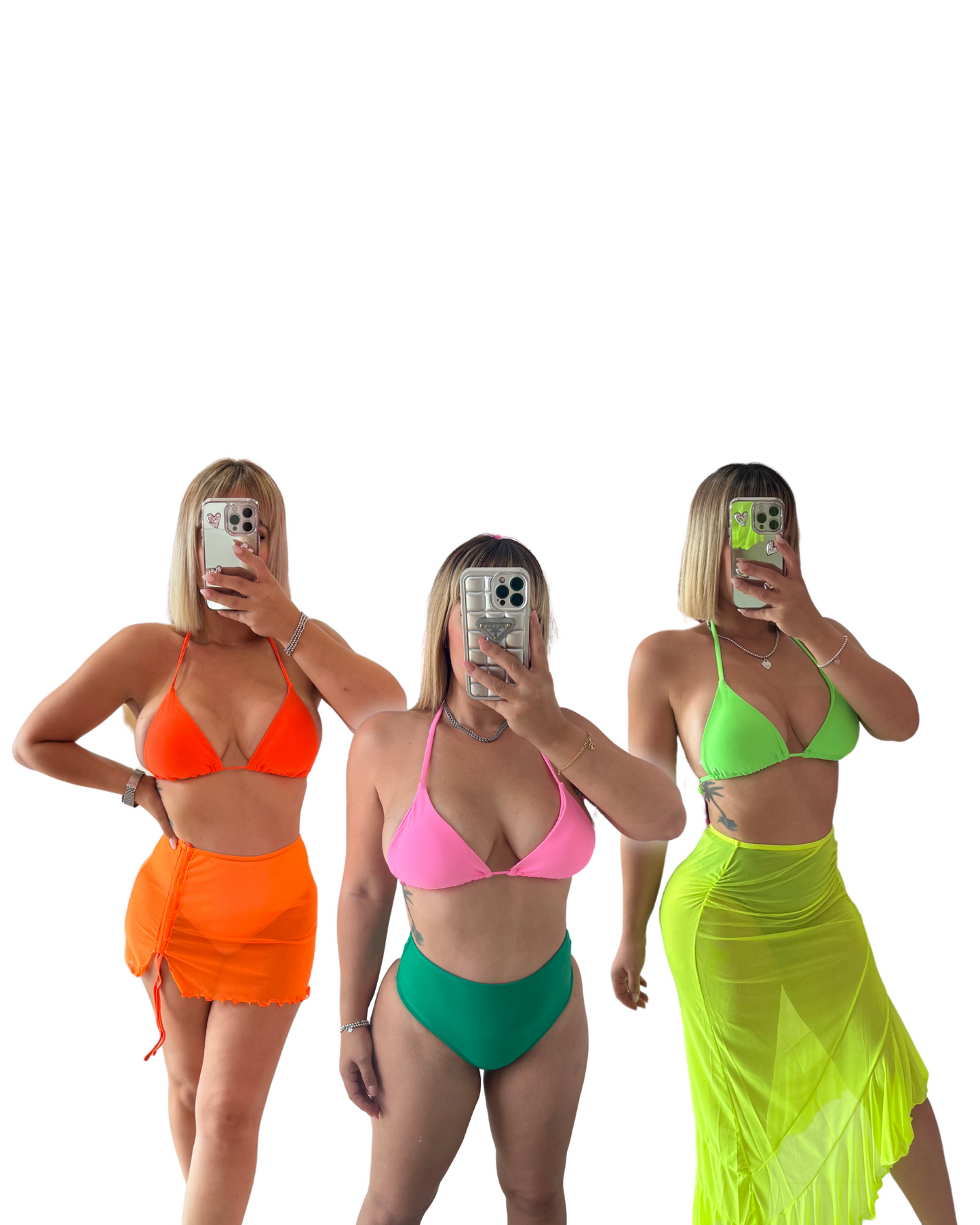 Triangulito Bikini Top