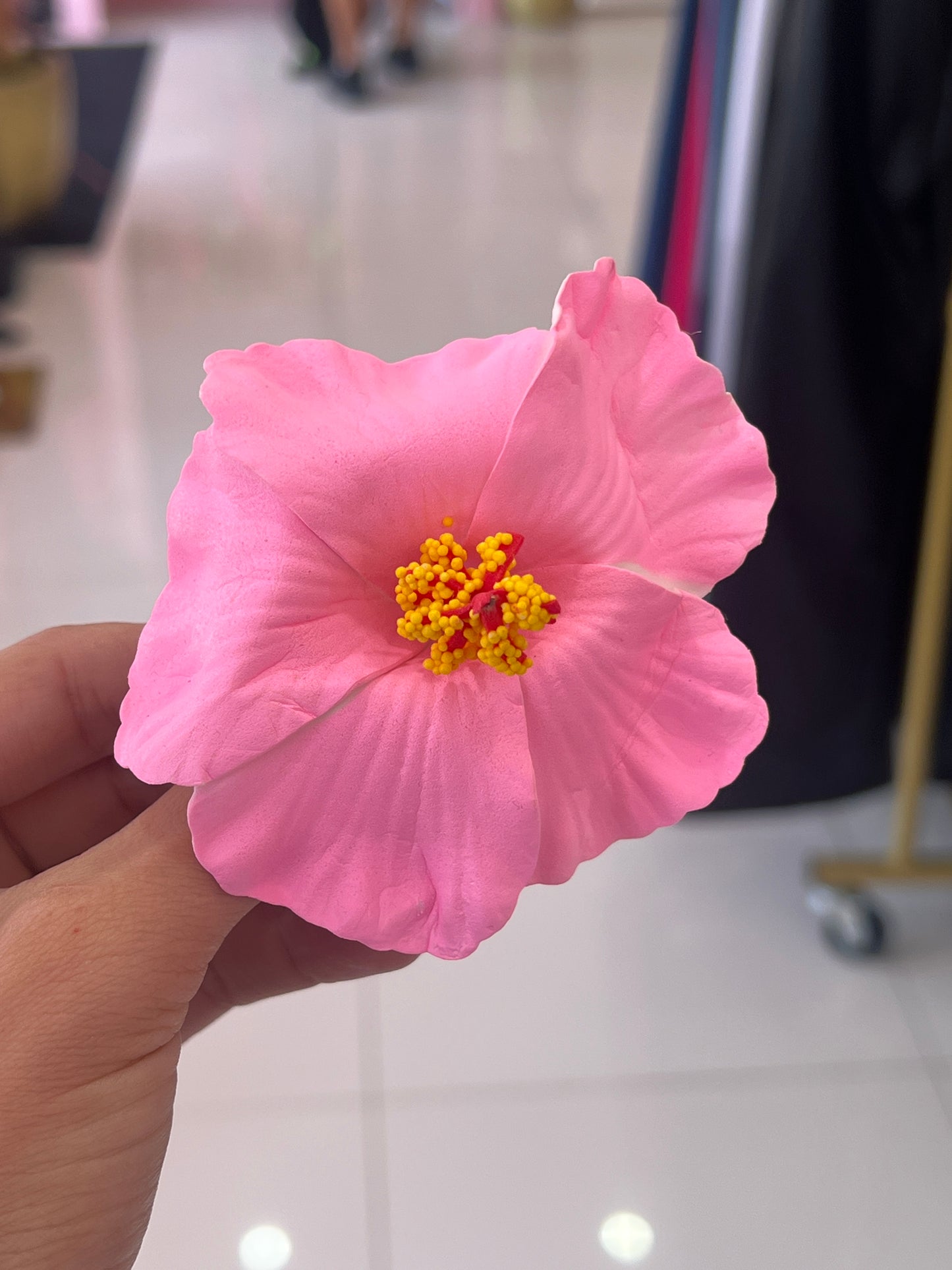 Floripondio Hebilla