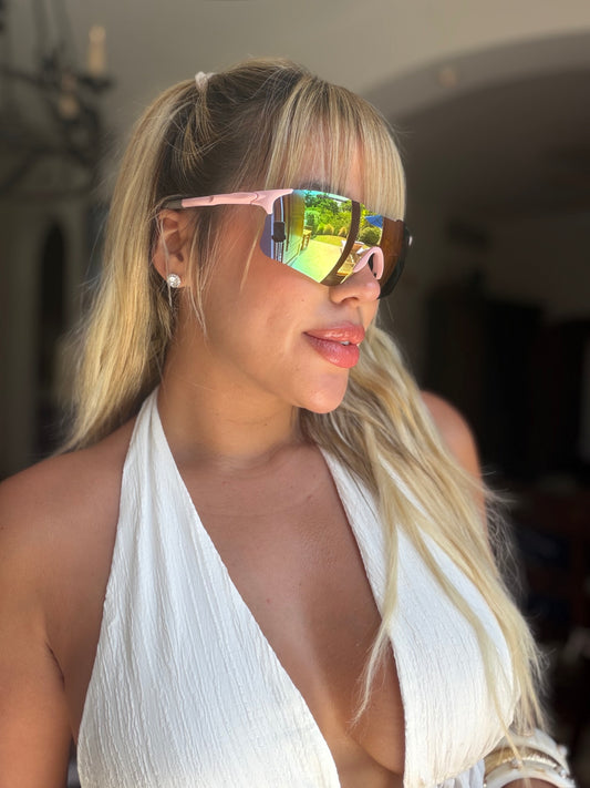 Gafas pinky