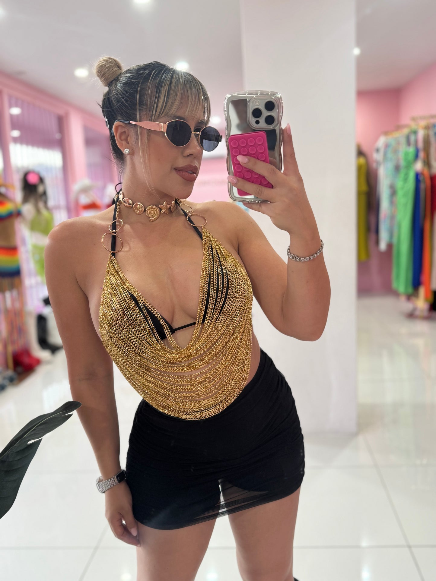 Cadenas vip top