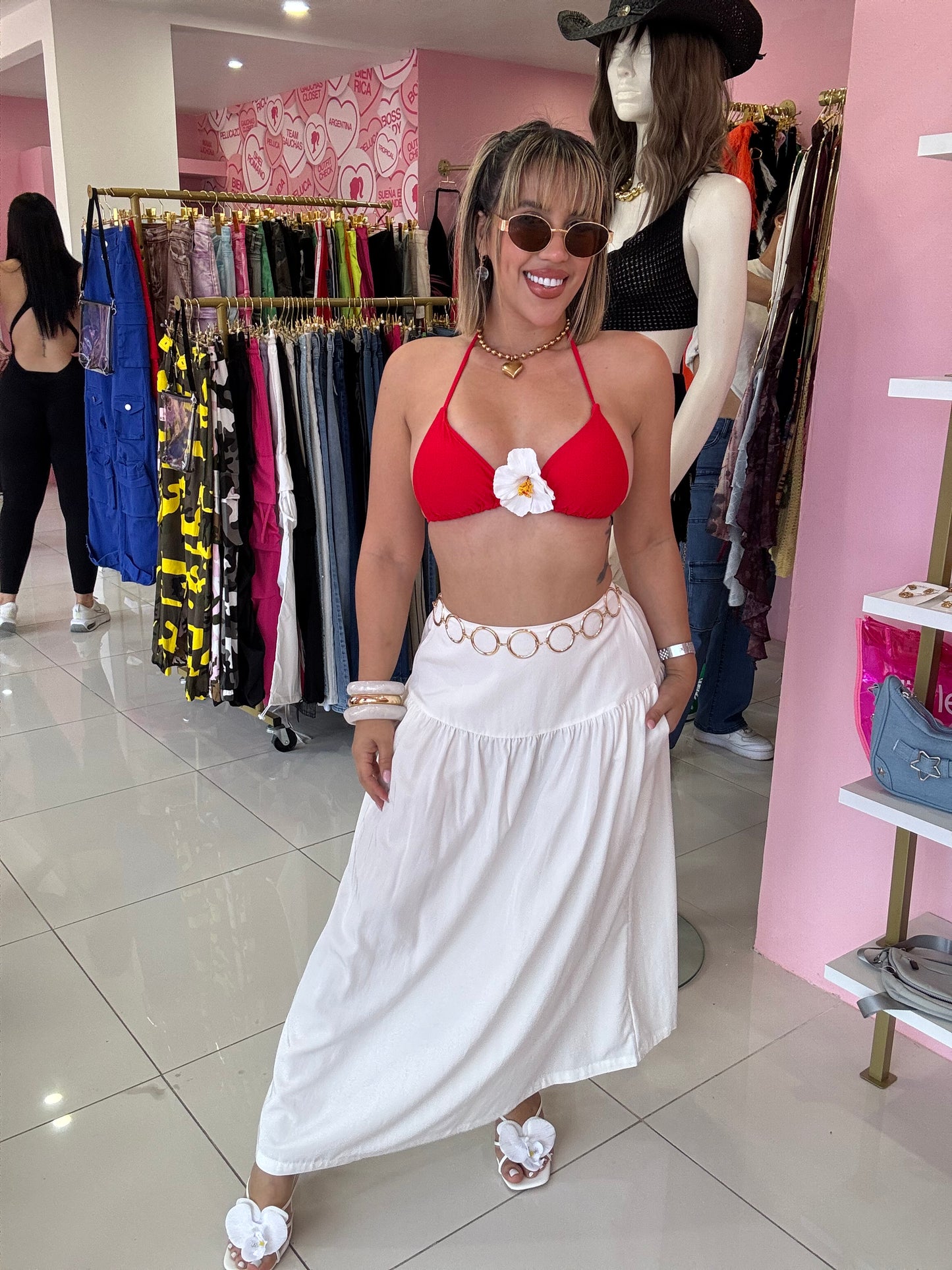 Triangulito Bikini Top