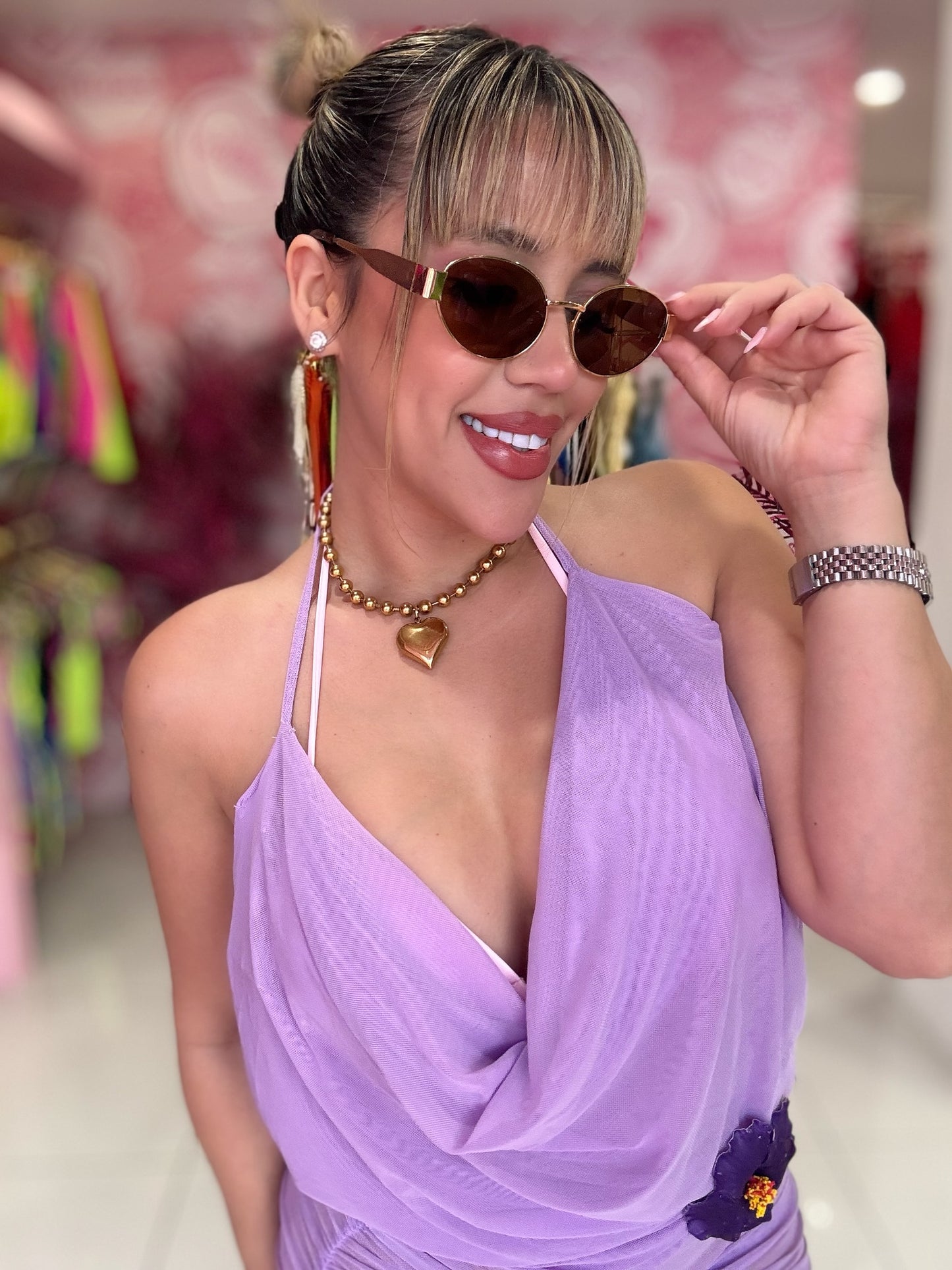 Gafas Ovaladas