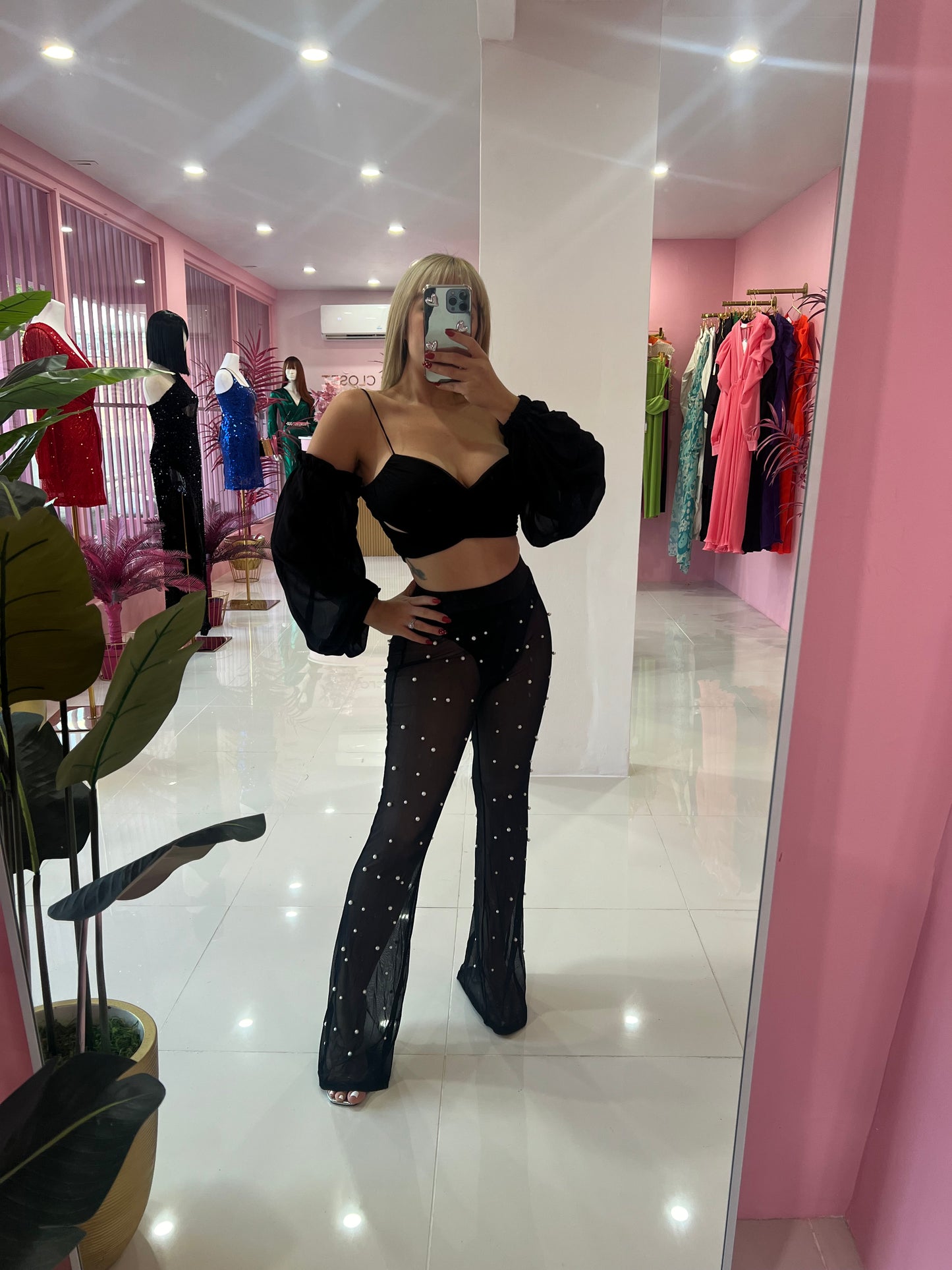 Mesh Top