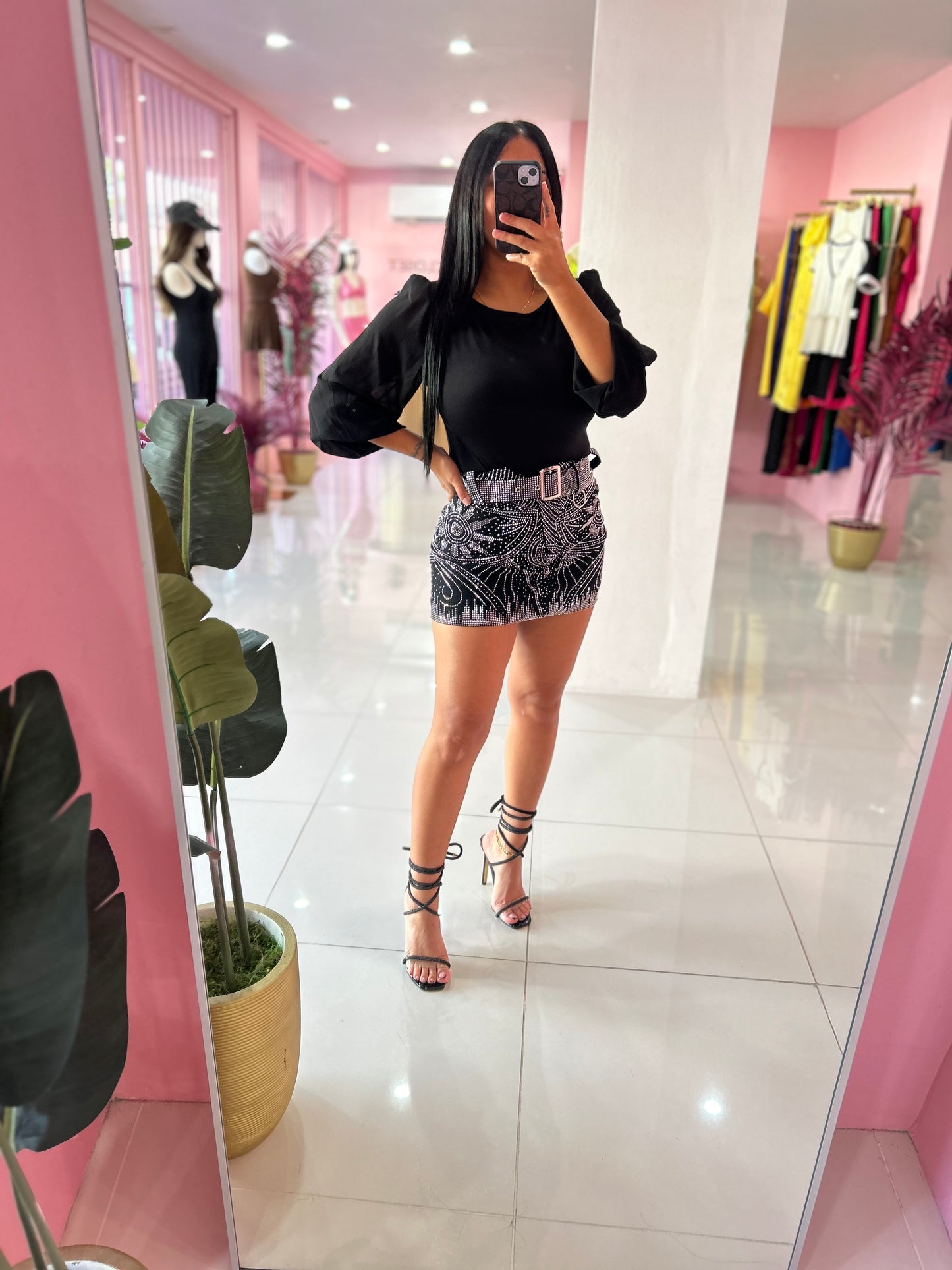 Bodysuit coquette
