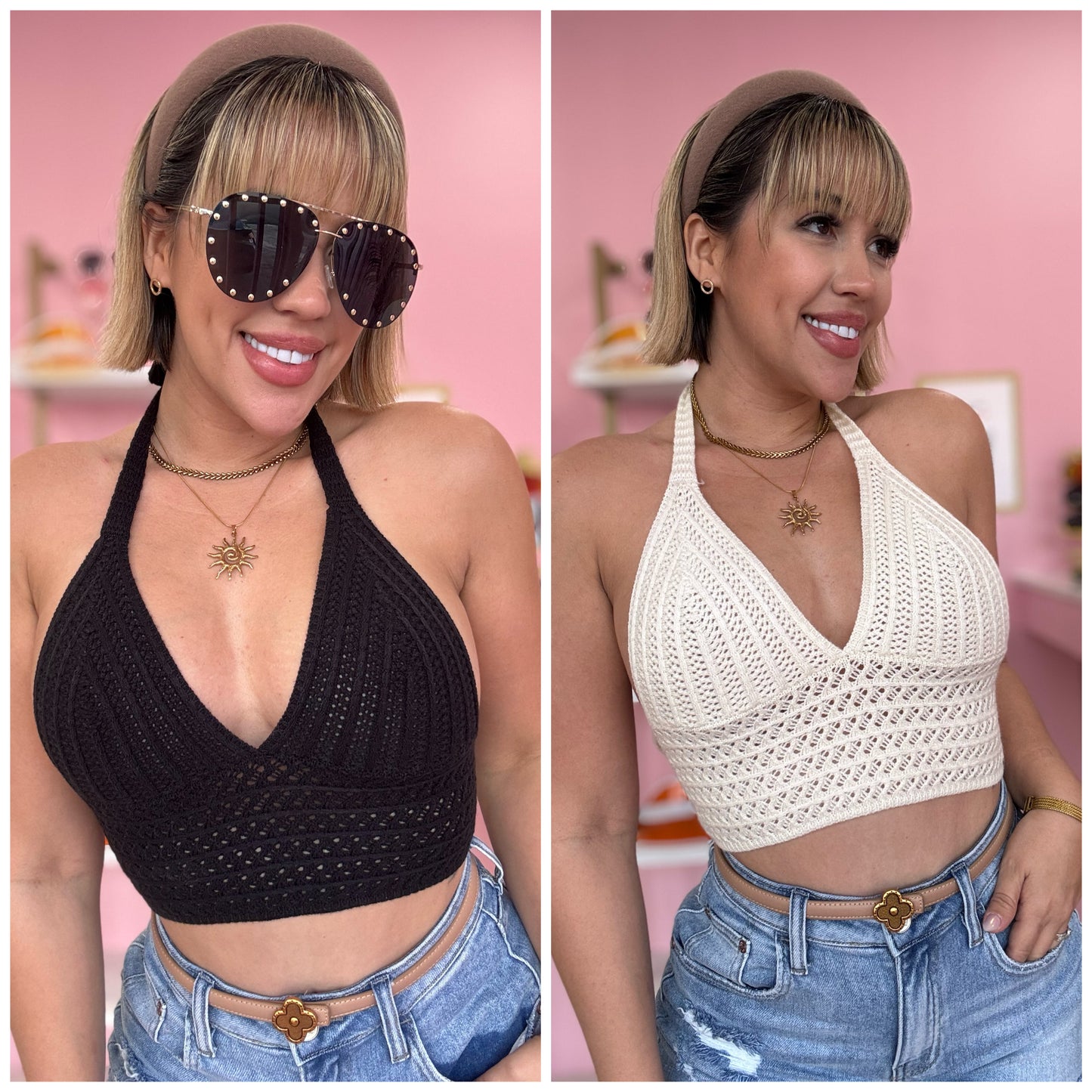 Top Crochet