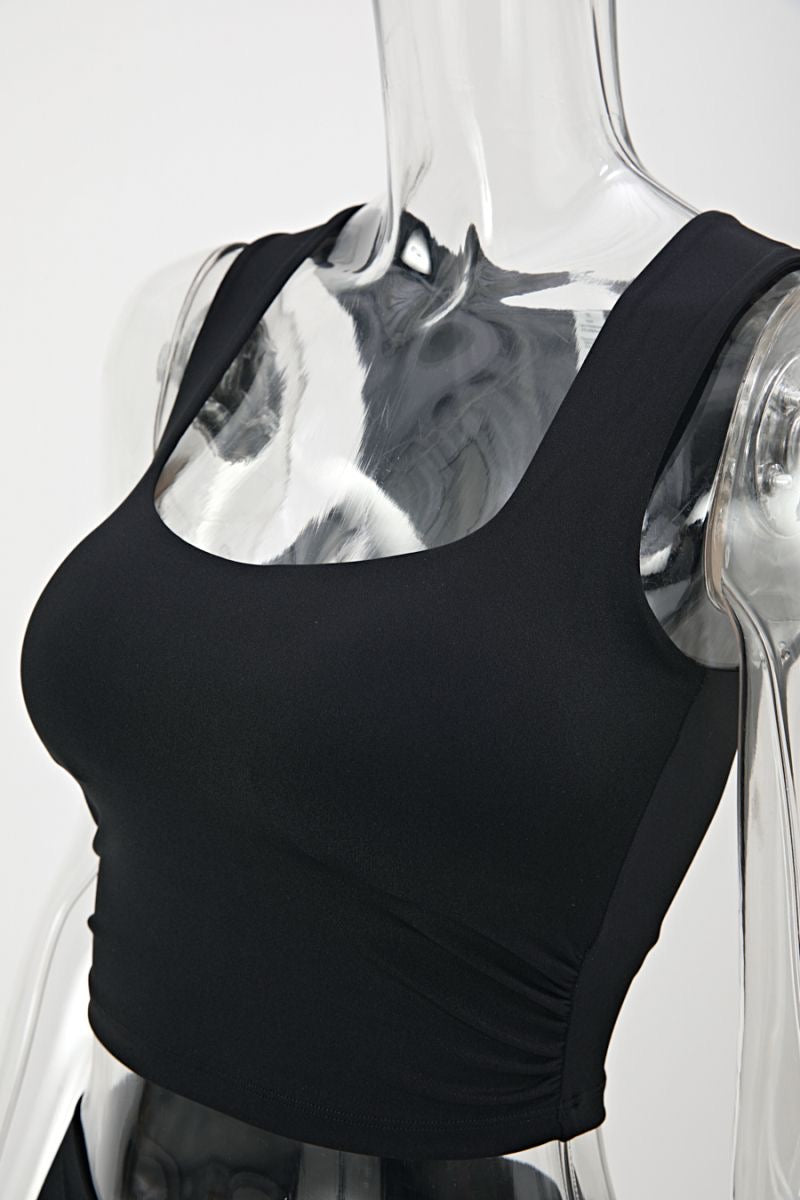 Slim Vest sport set