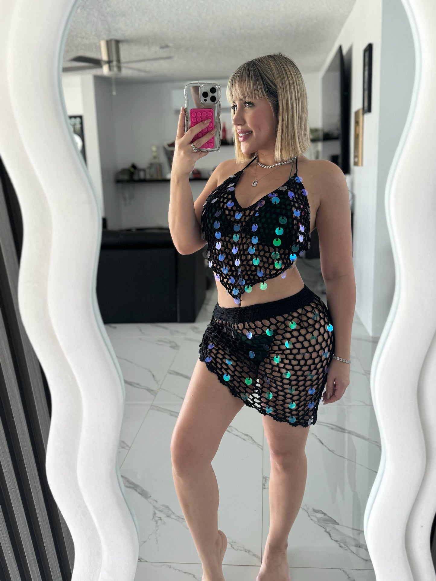 Party Crochet Set