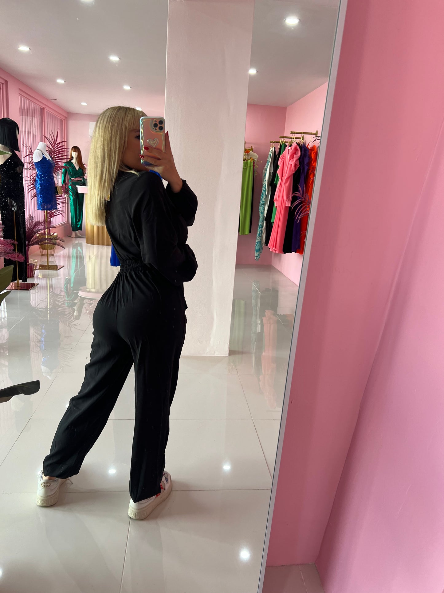 Gaucha jumpsuit scrub (hasta XXL)