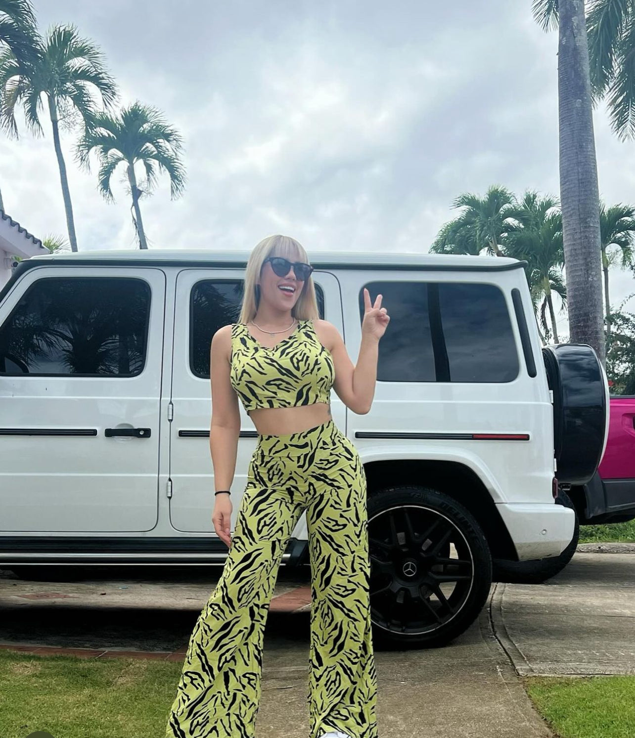 Animal Print Set Argentina