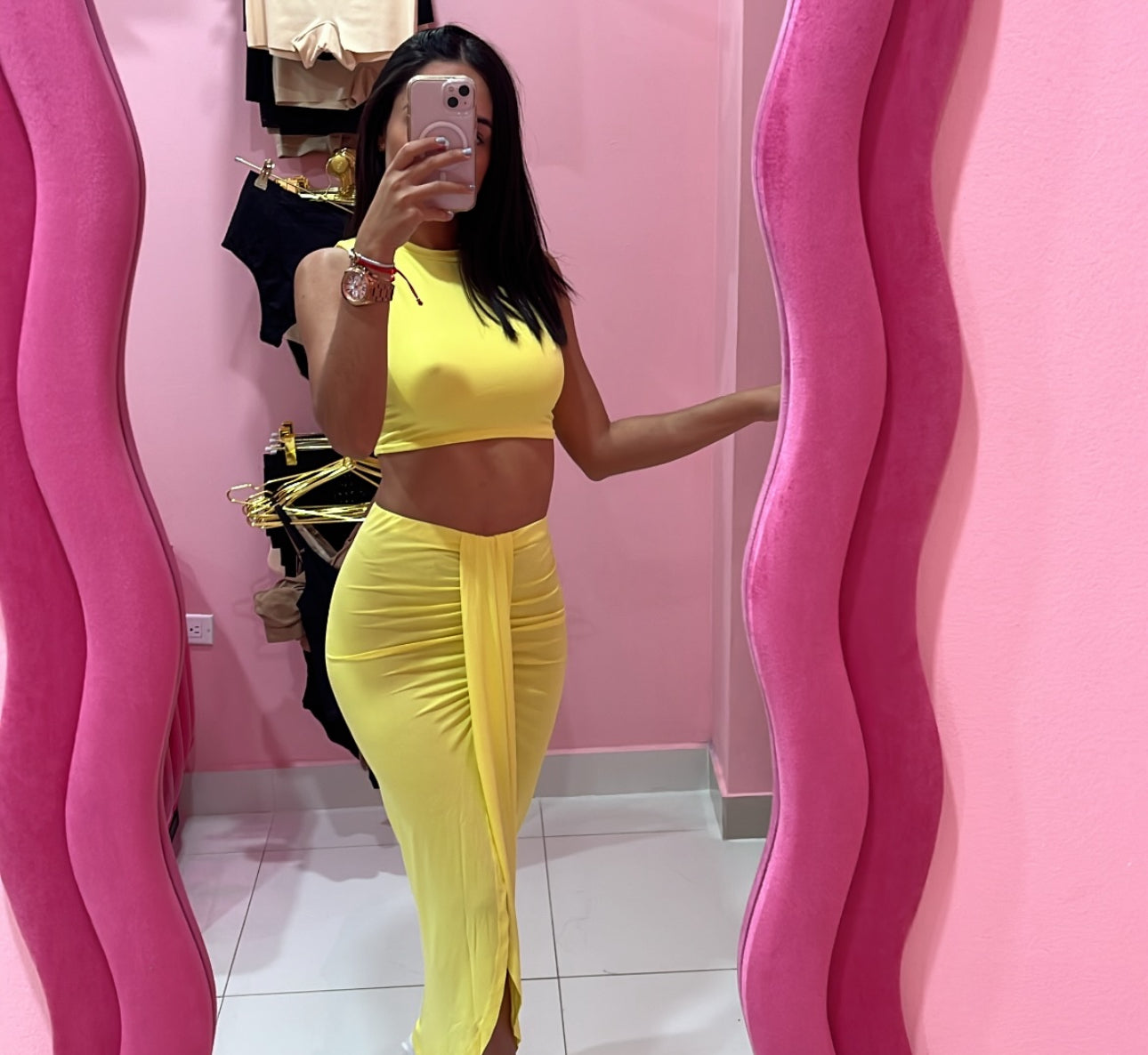 Spandex Set Multipisos