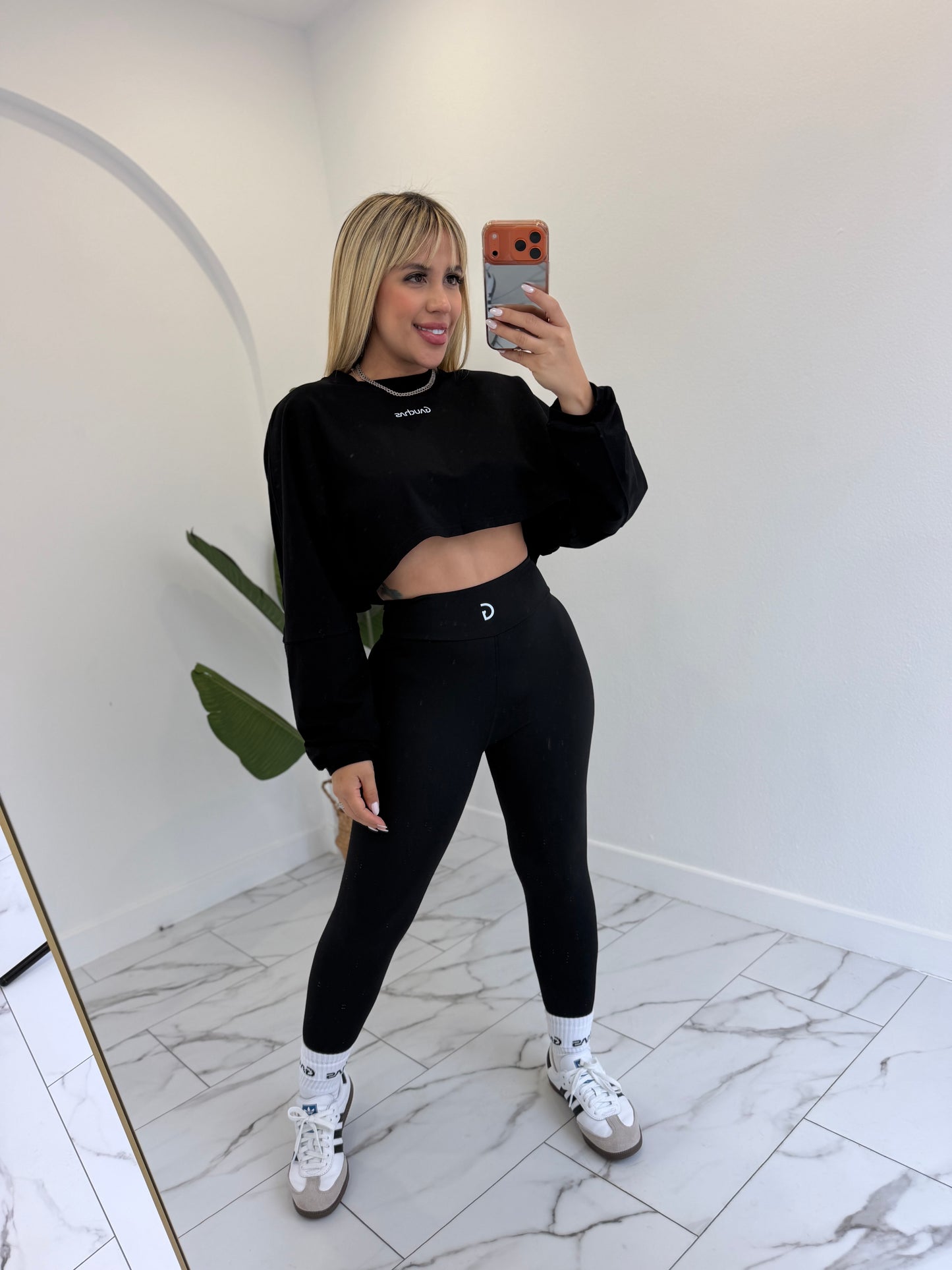 Legging G skinny
