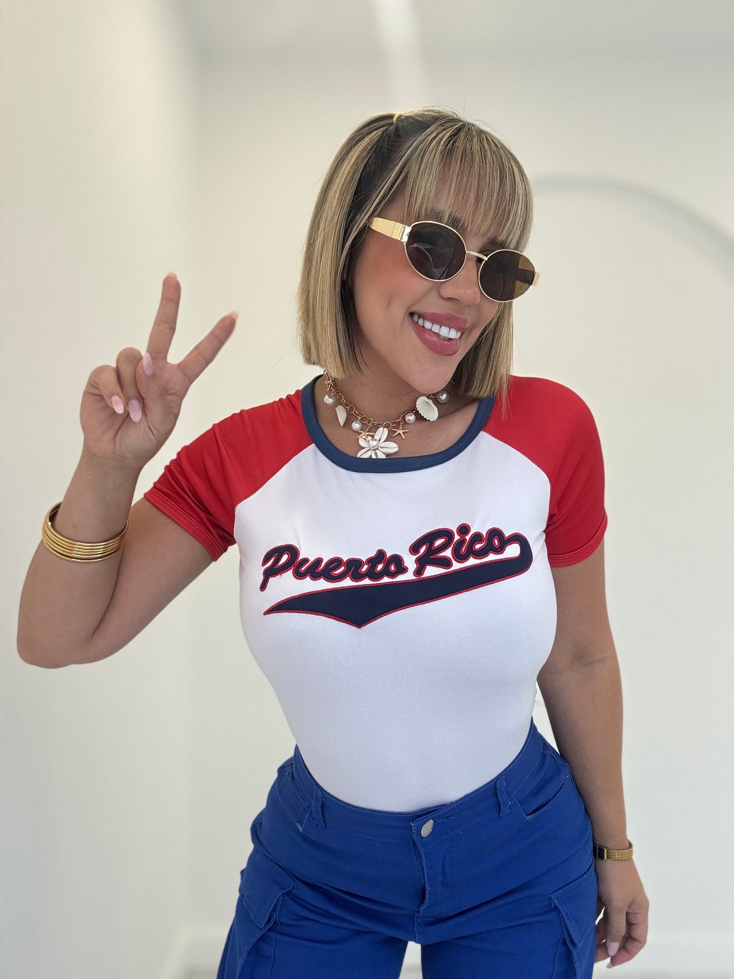 PR colors tshirt