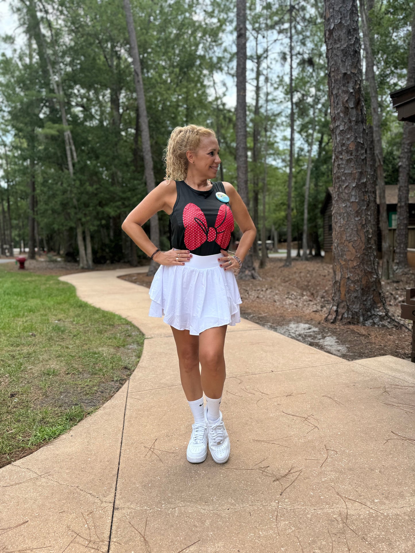 Jazz Skort
