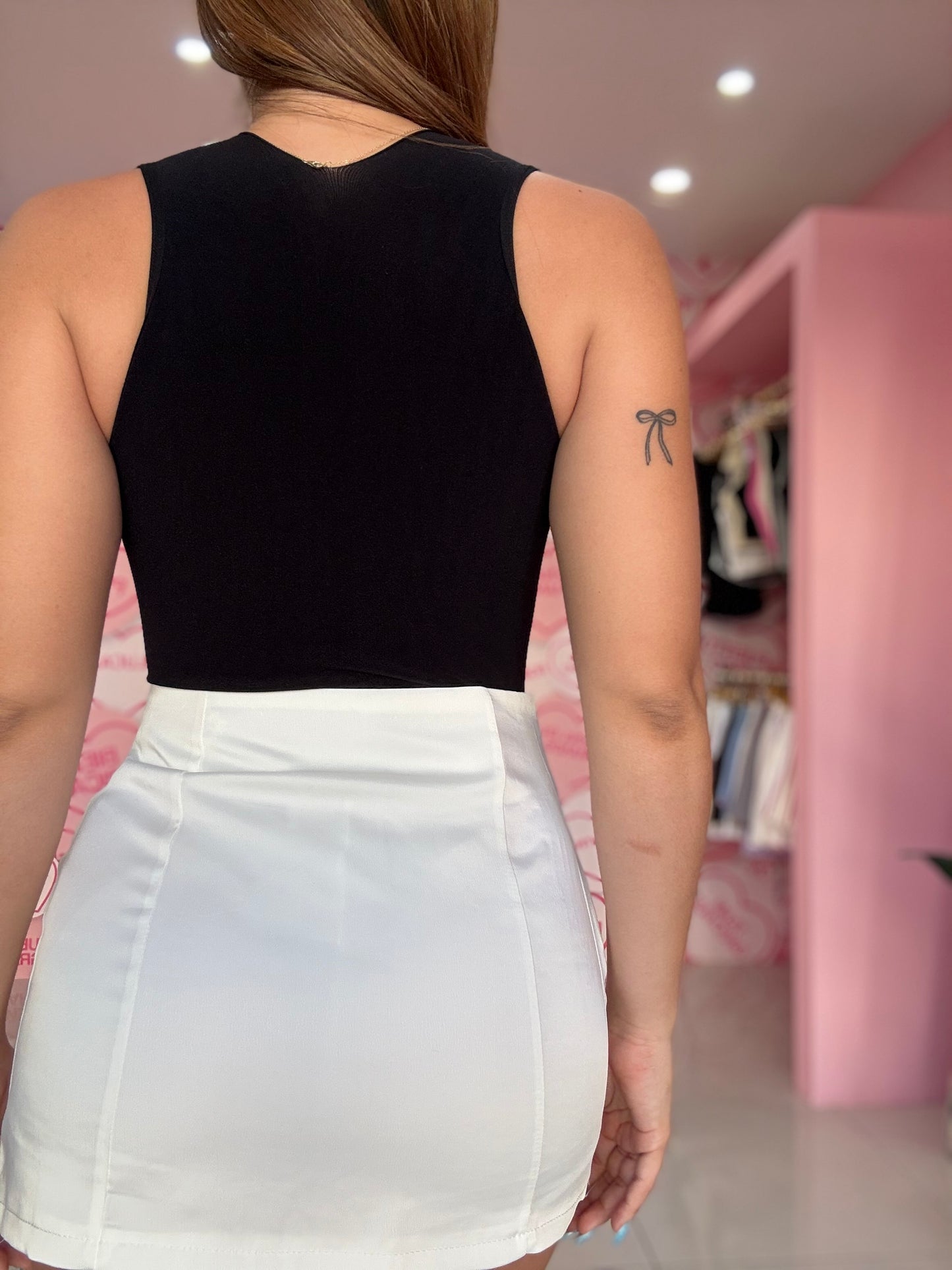 Bodysuit Escote OS